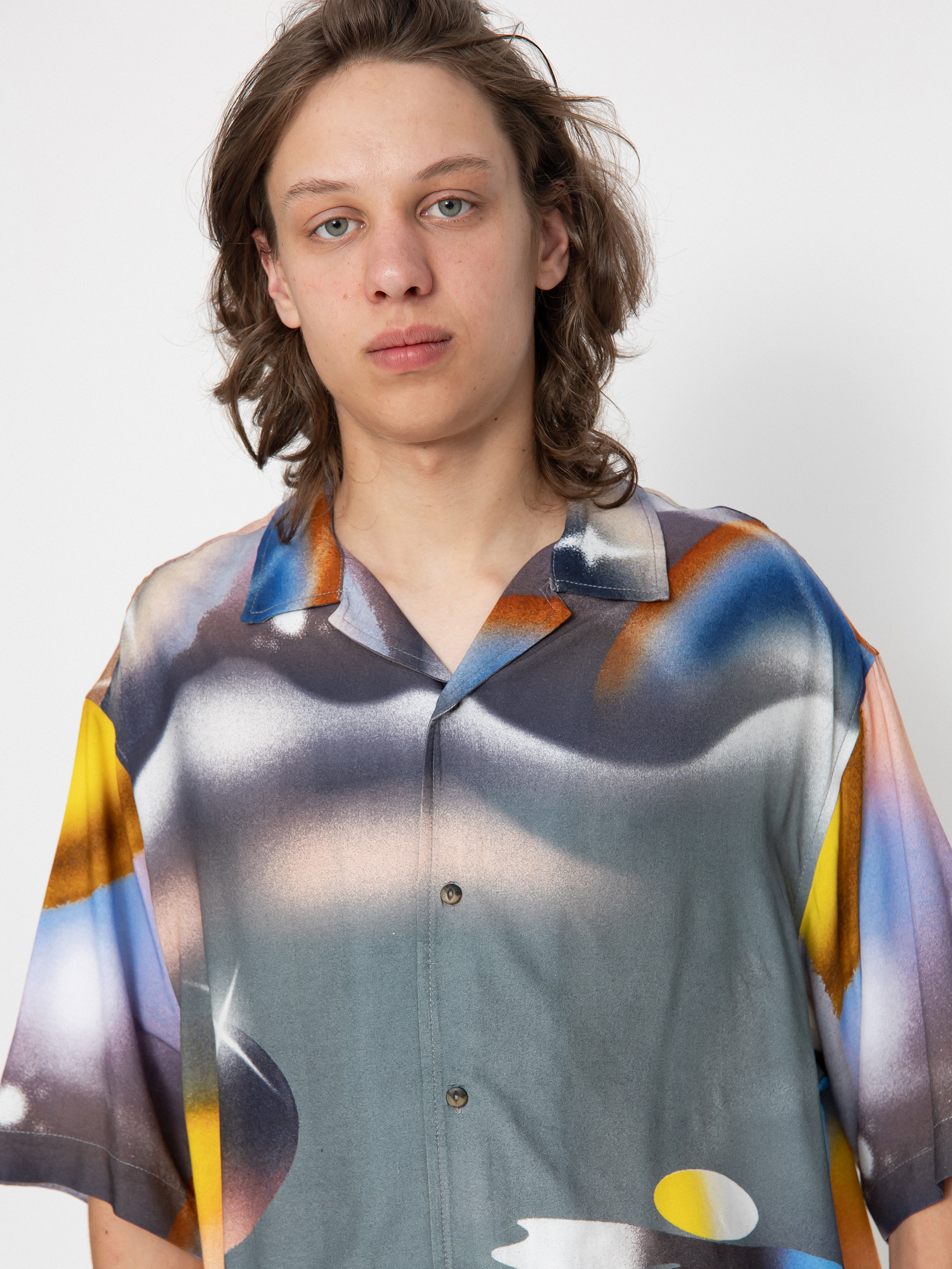 Koszula Element Resort (saturn landscape)