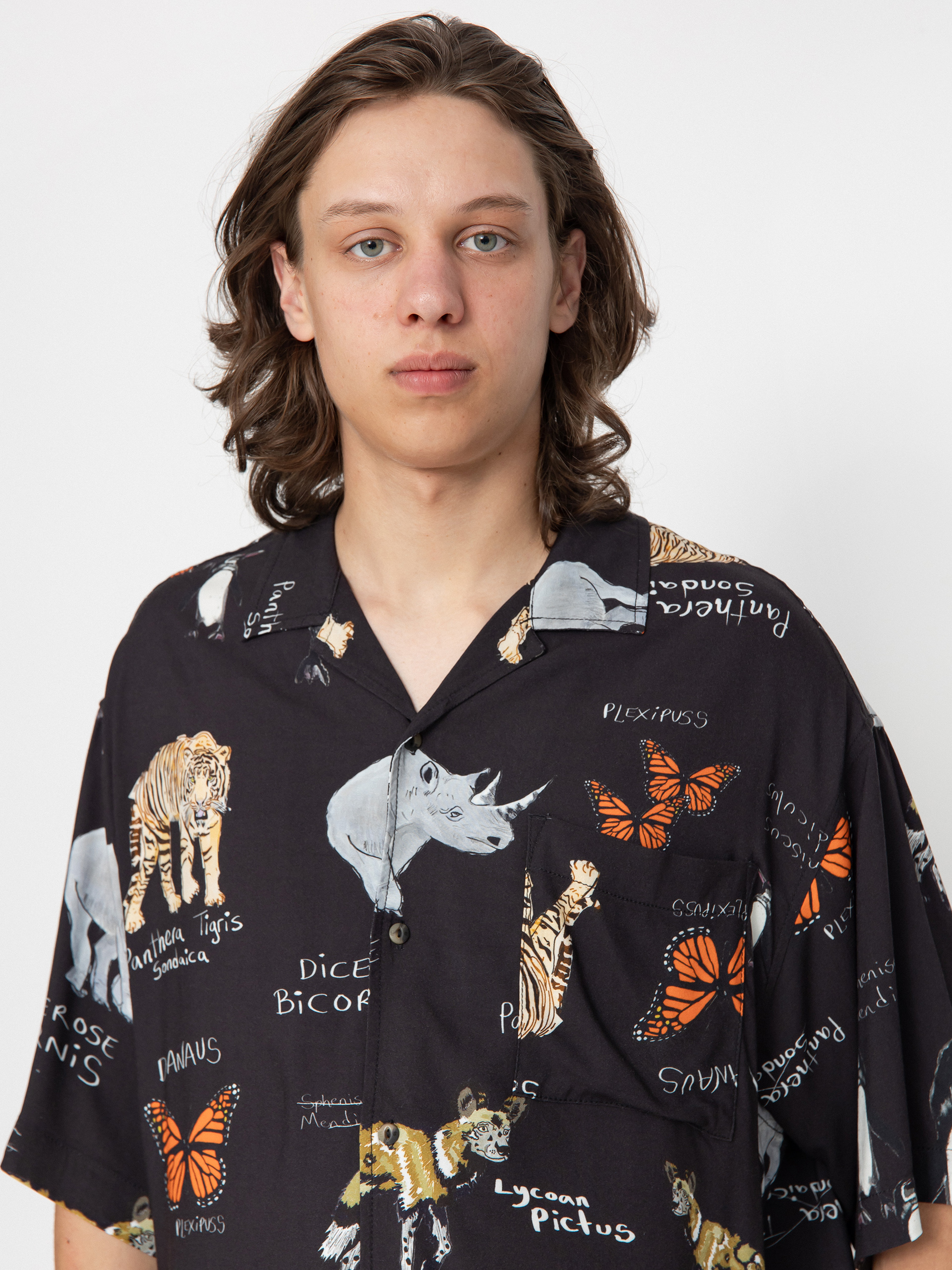 Koszula Element Resort (inside out species)