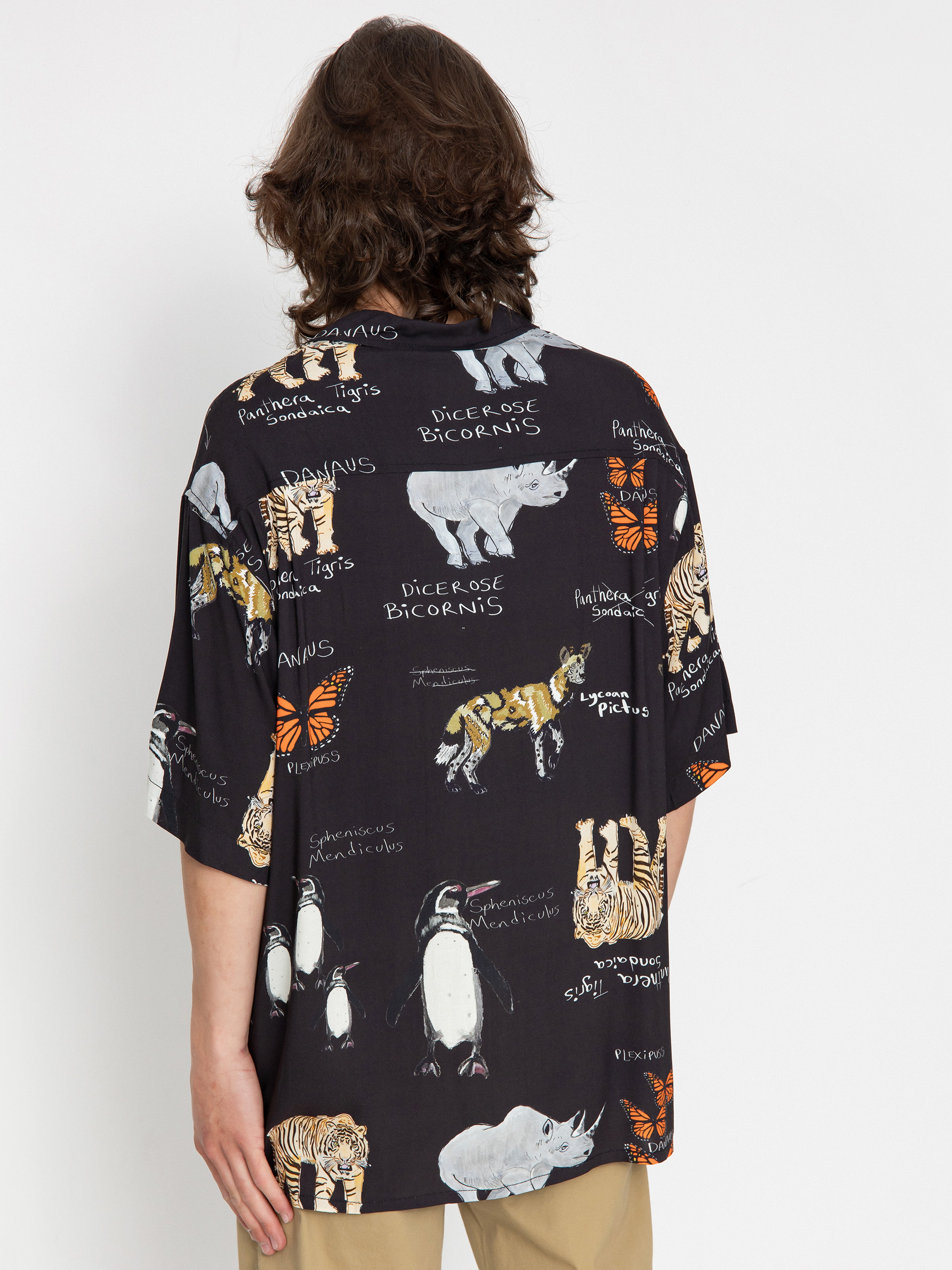 Koszula Element Resort (inside out species)