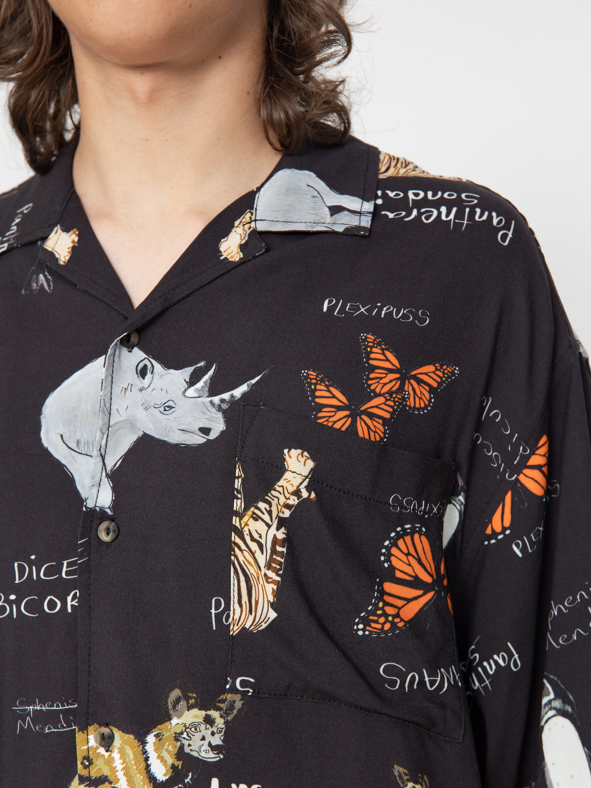 Koszula Element Resort (inside out species)