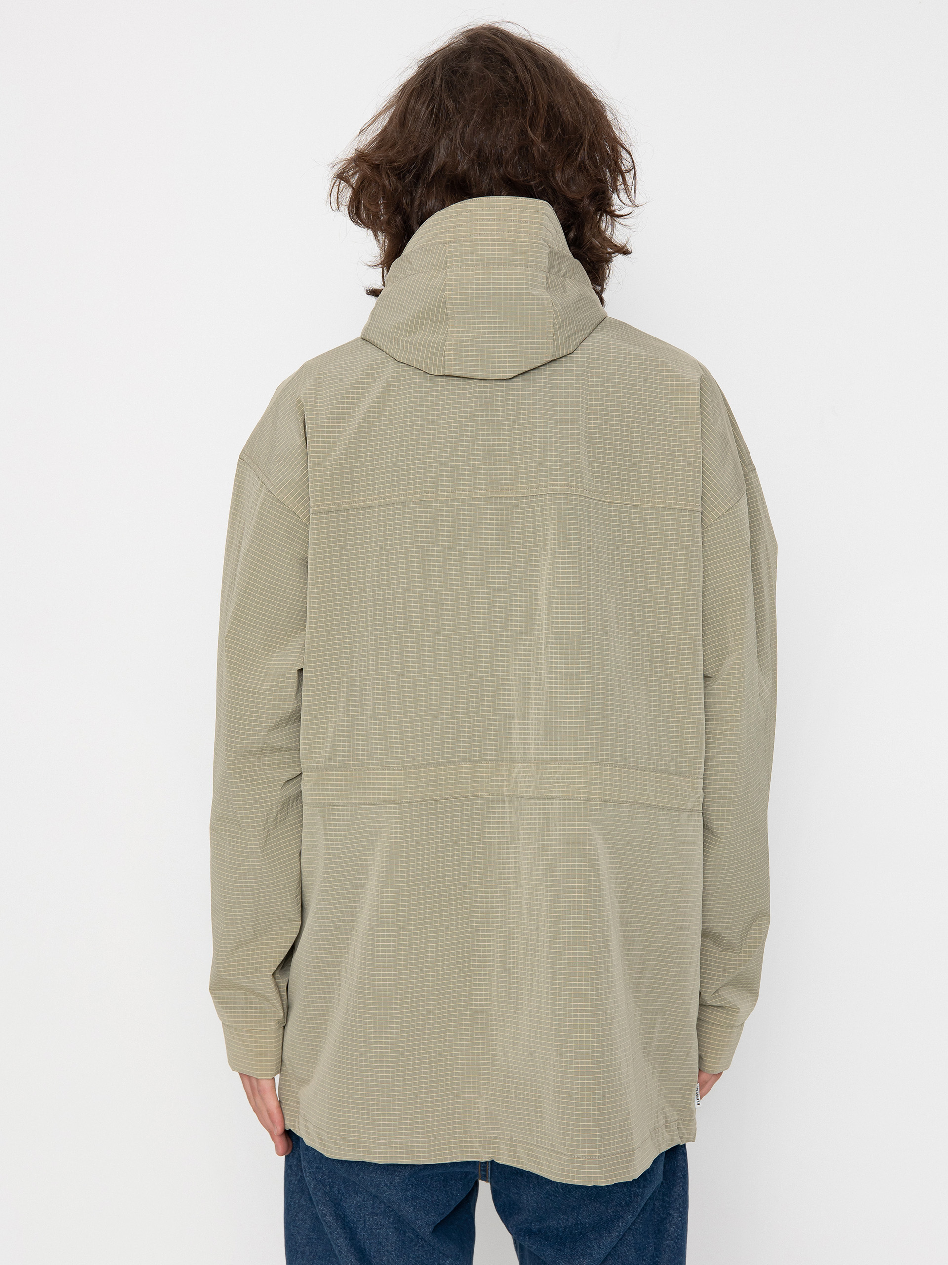 Kurtka Element Trekka Parka (vintage khaki)