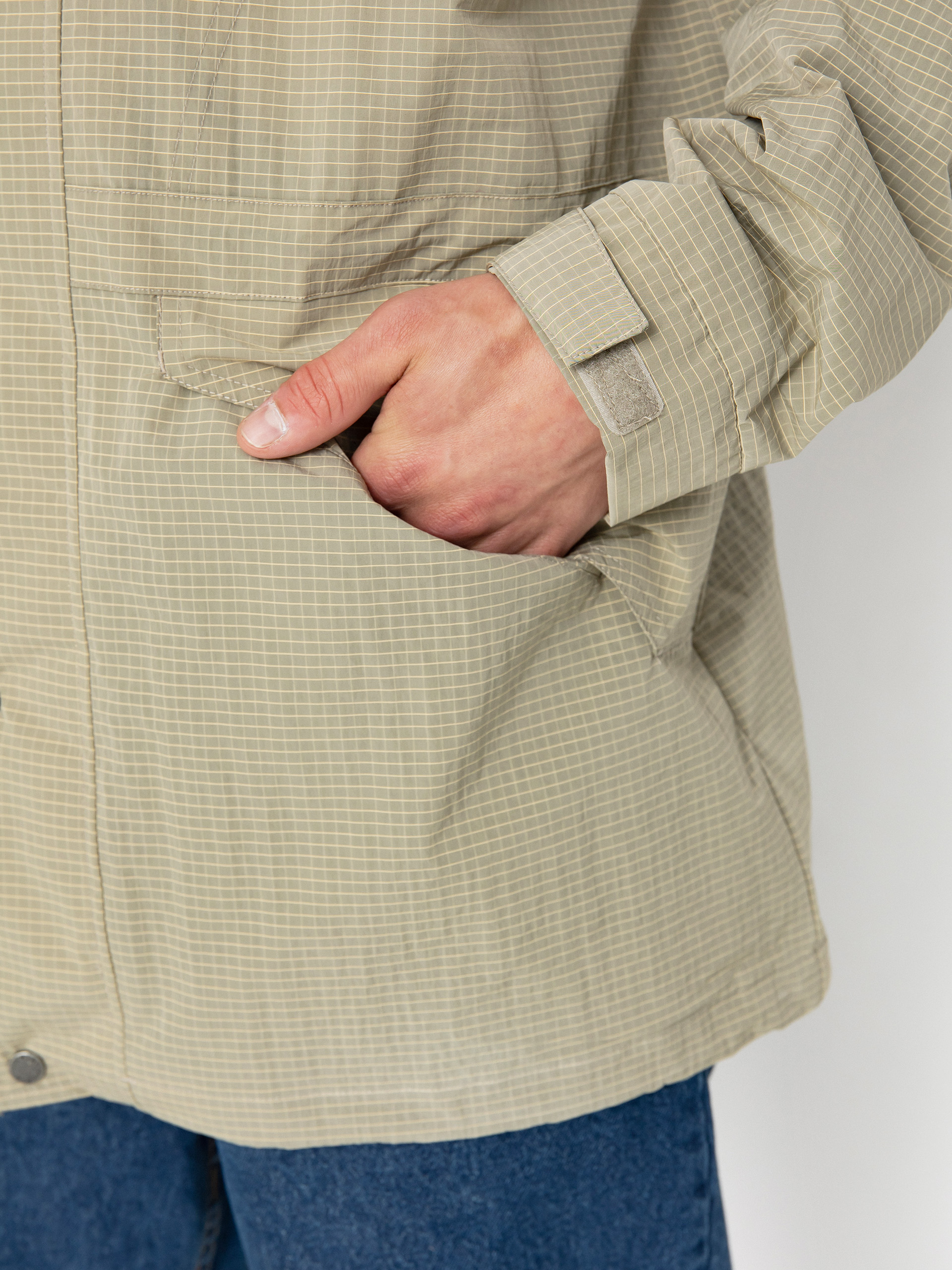 Kurtka Element Trekka Parka (vintage khaki)