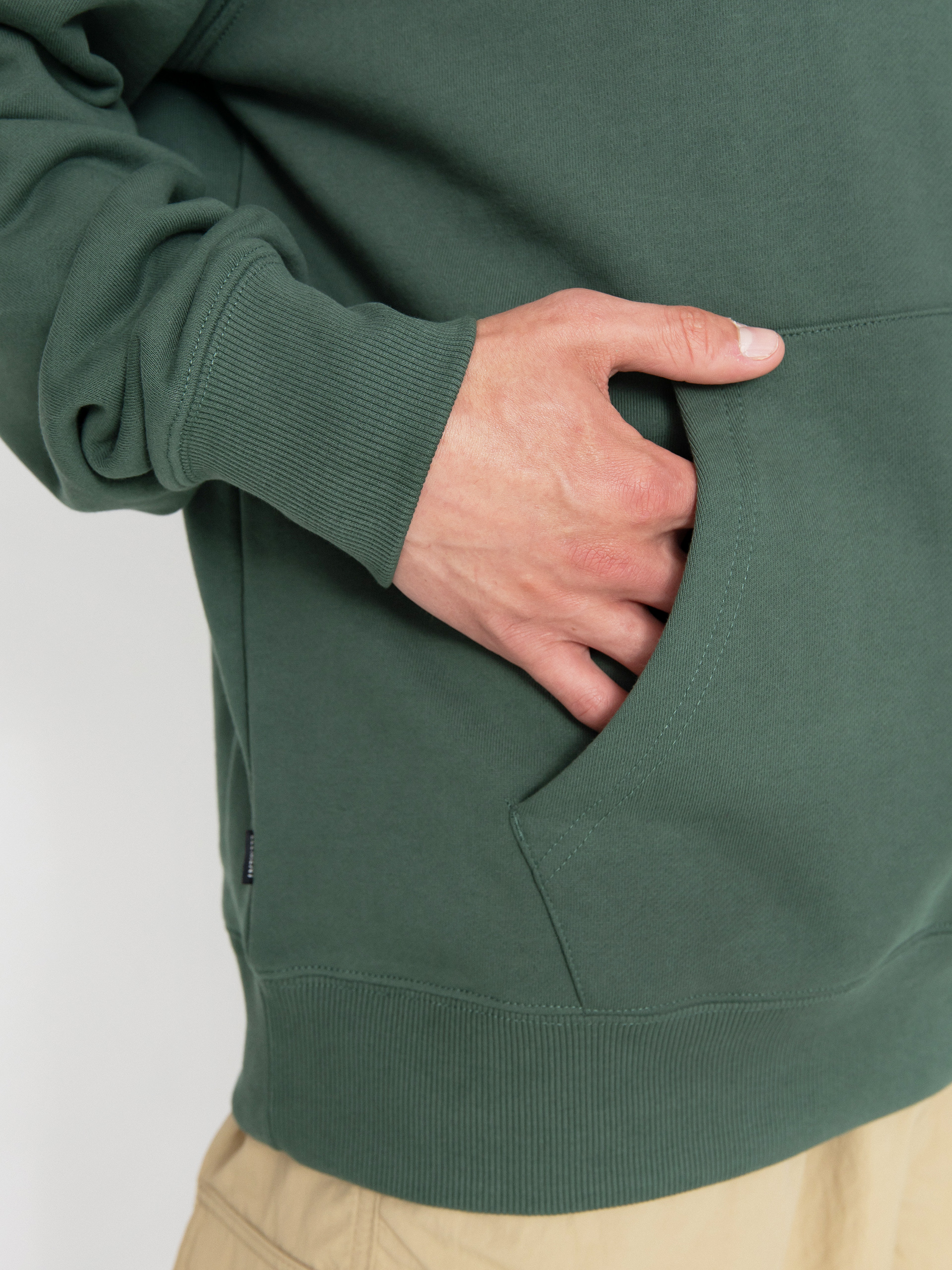 Bluza z kapturem Element Fluffy Icon HD (garden topiary)