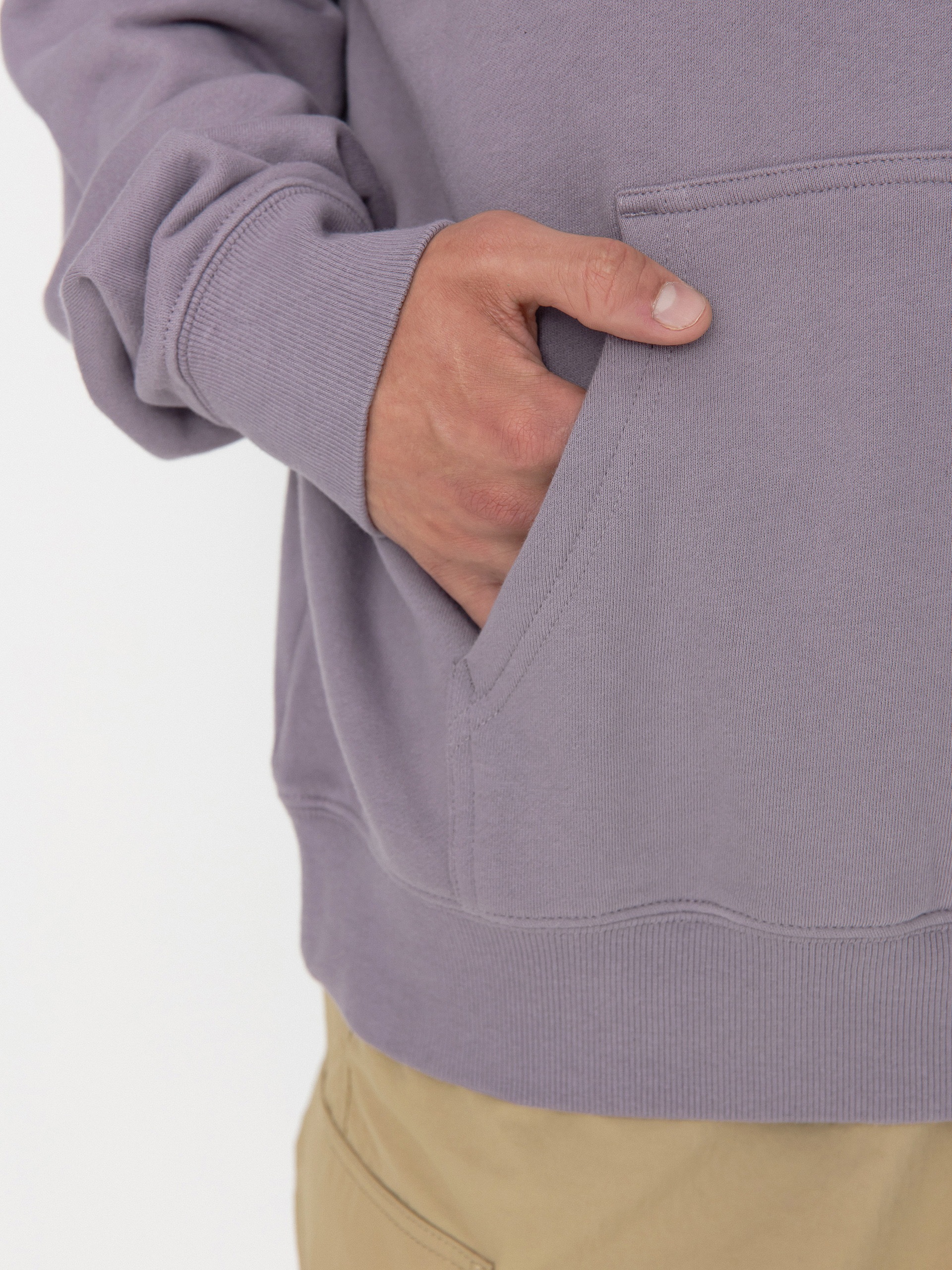 Bluza z kapturem RVCA Sun Trap HD (gray ridge)