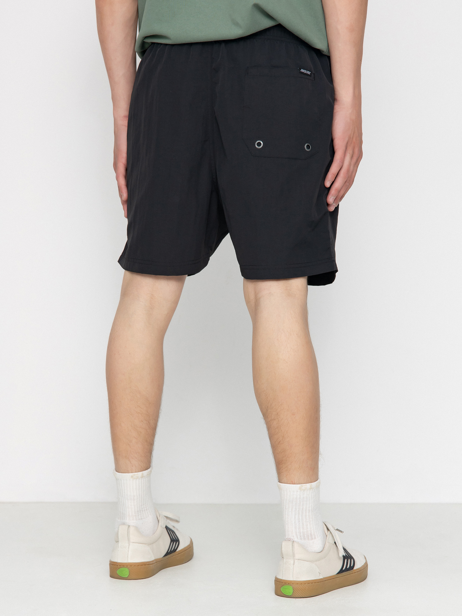 Szorty Santa Cruz Roskopp Evo 2 (black)