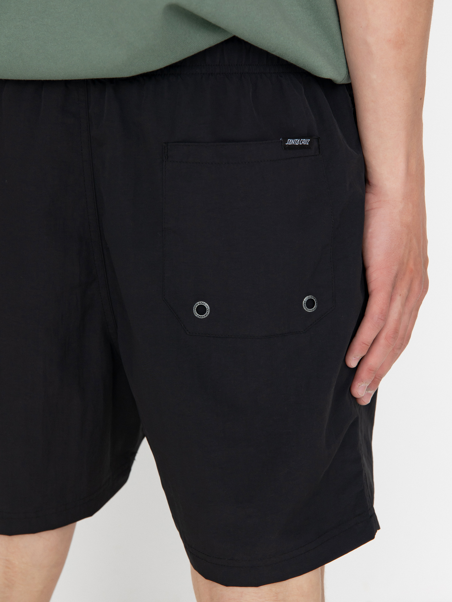 Szorty Santa Cruz Roskopp Evo 2 (black)