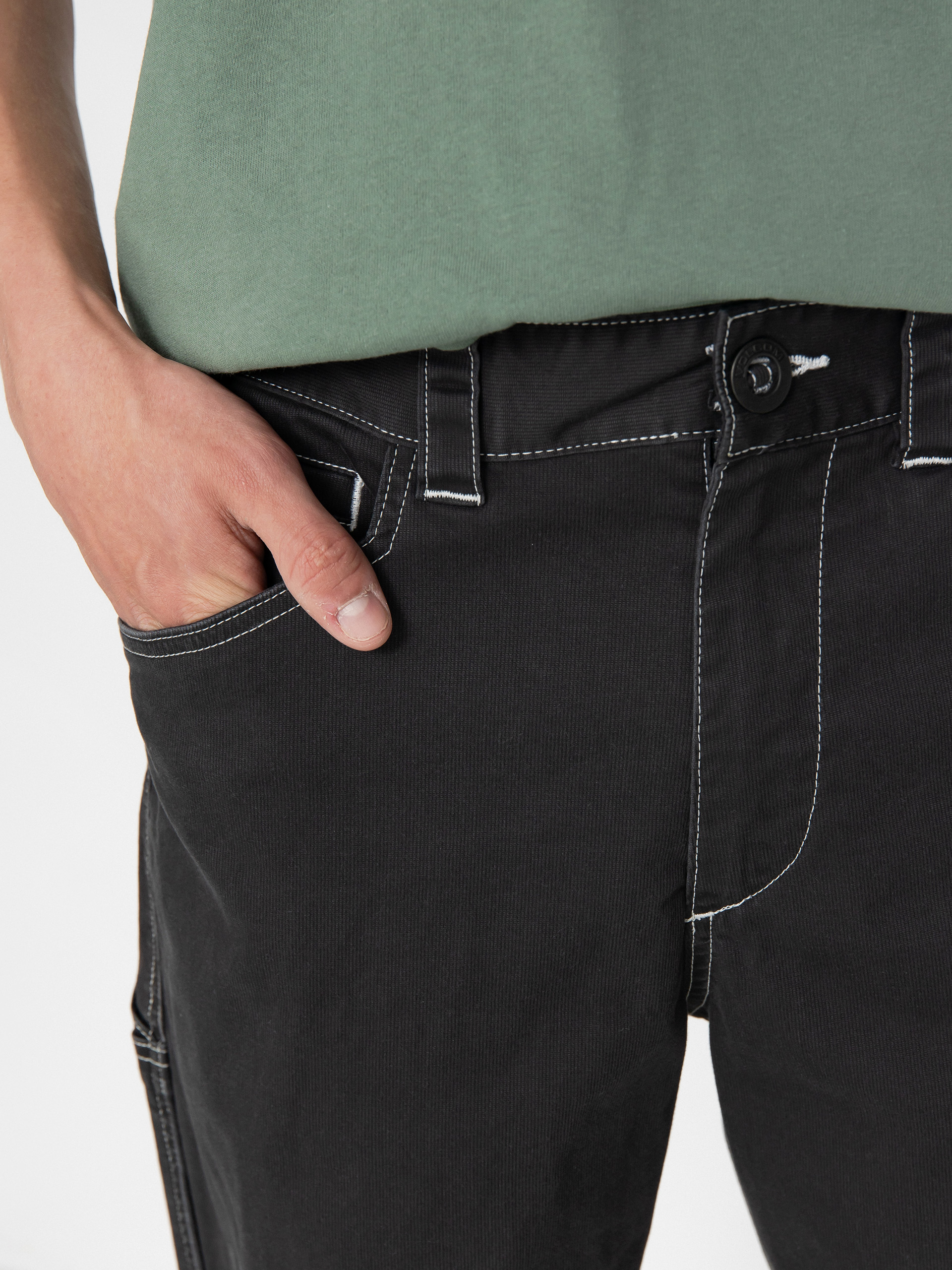 Szorty Volcom V Ent Hockey Dad 20 (black)