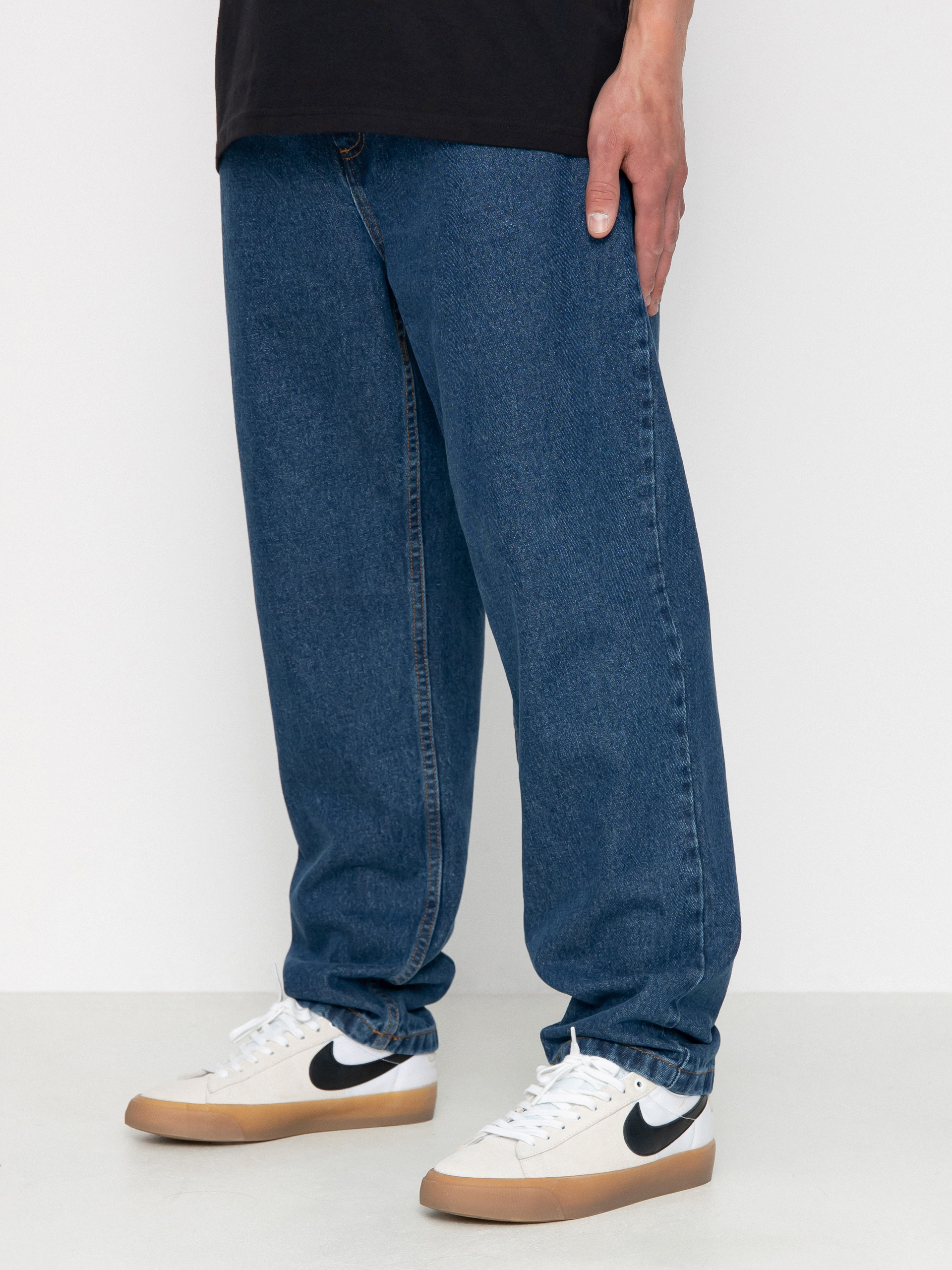 Spodnie Polar Skate 92! Denim (dark blue)