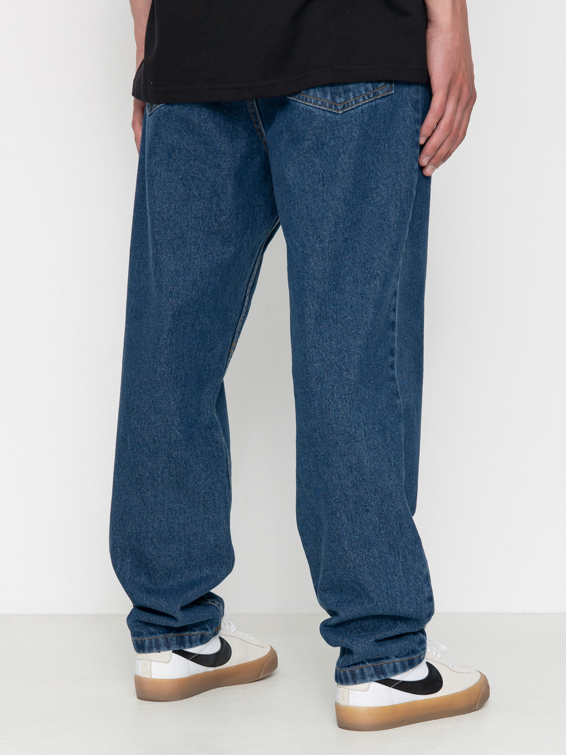 Spodnie Polar Skate 92! Denim (dark blue)