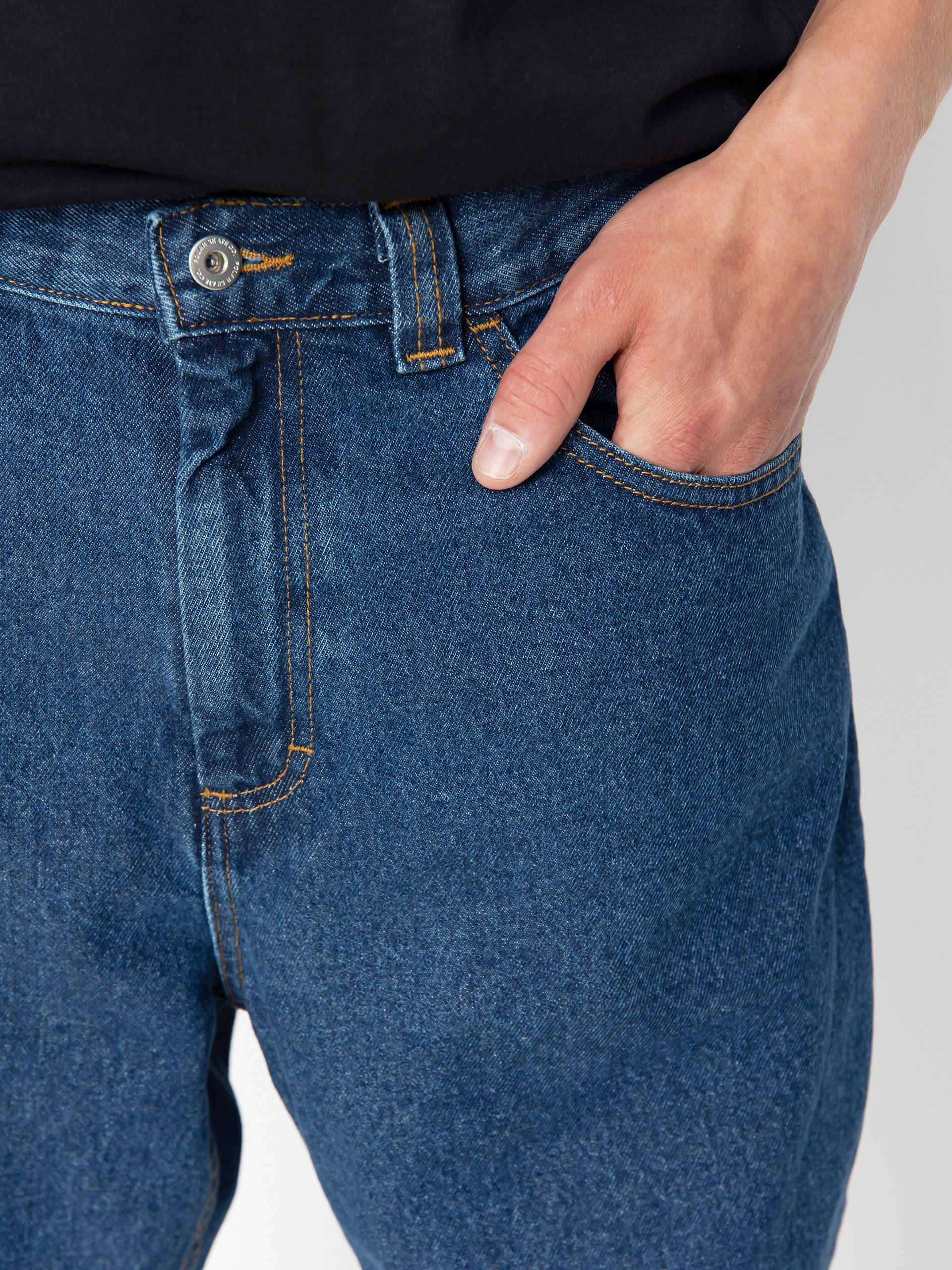 Spodnie Polar Skate 92! Denim (dark blue)