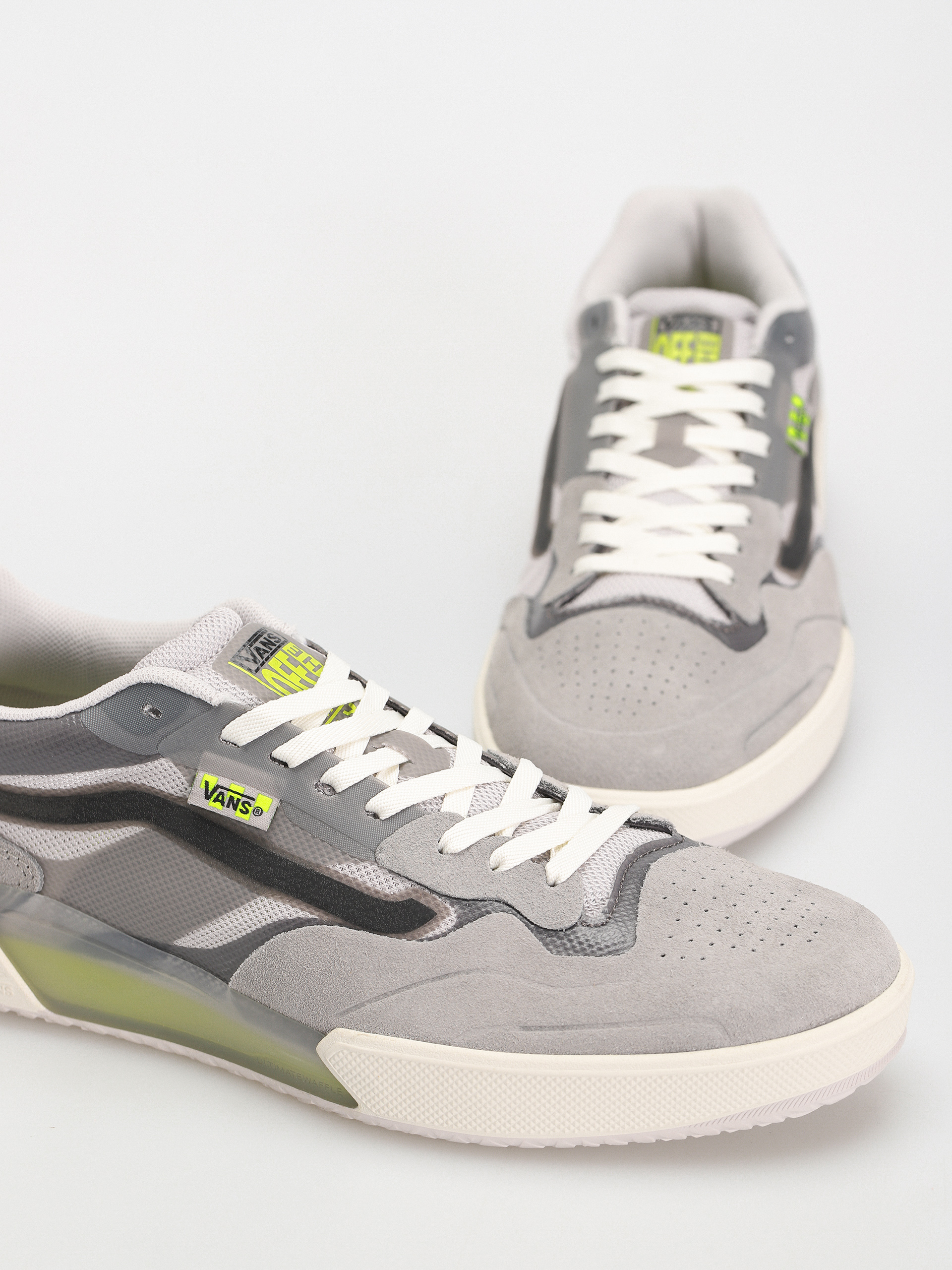 Buty Vans Skate Ave 2.0 (medium grey)
