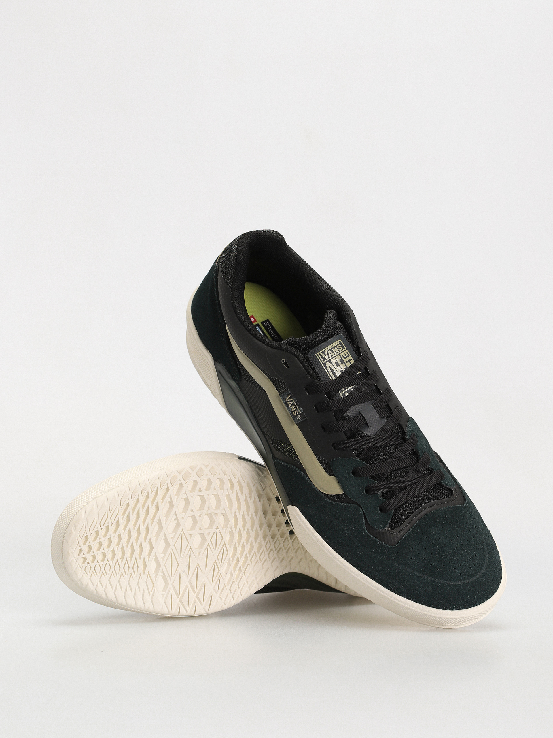 Buty Vans Skate Ave 2.0 (ave bench green)