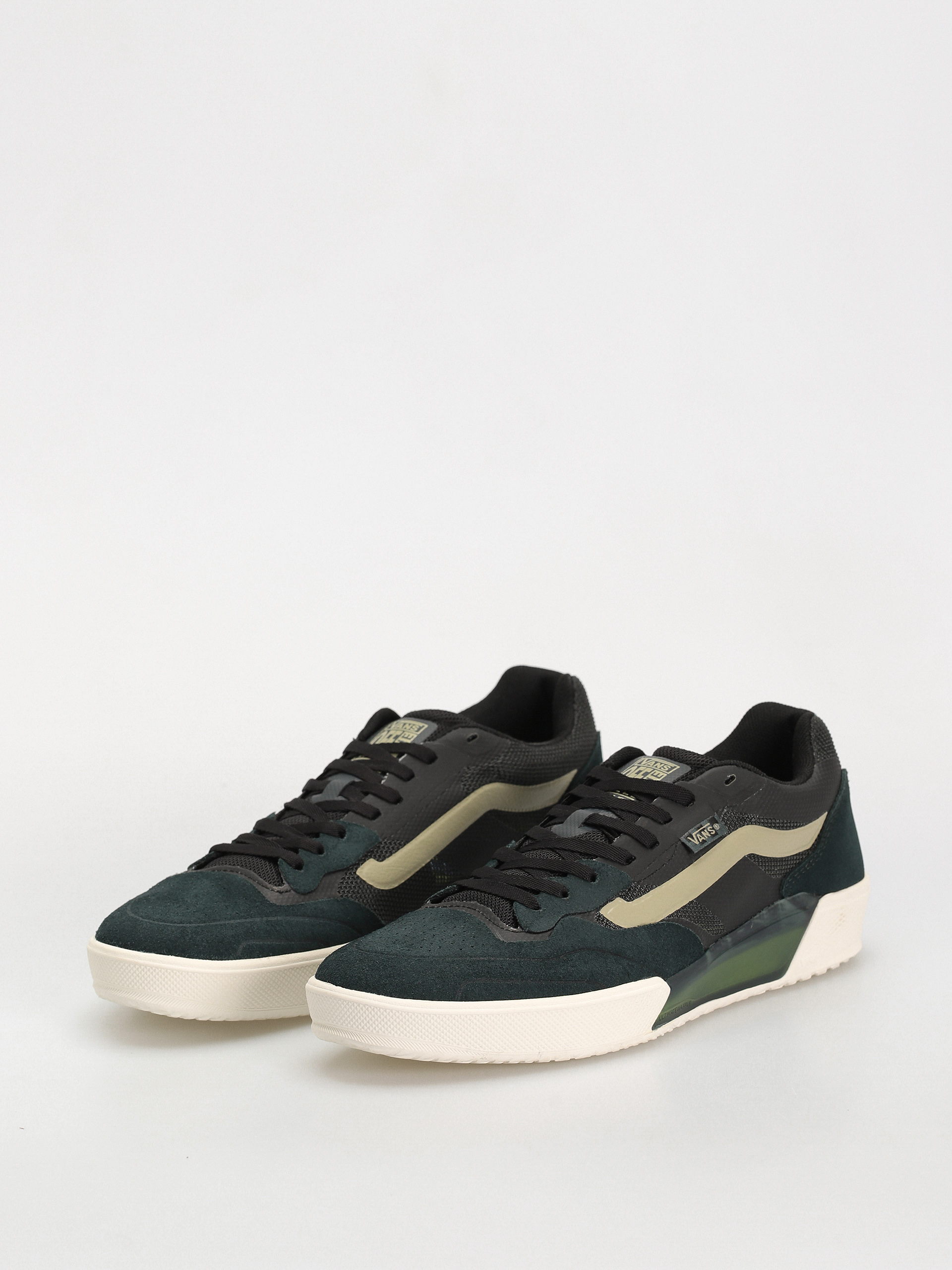 Buty Vans Skate Ave 2.0 (ave bench green)