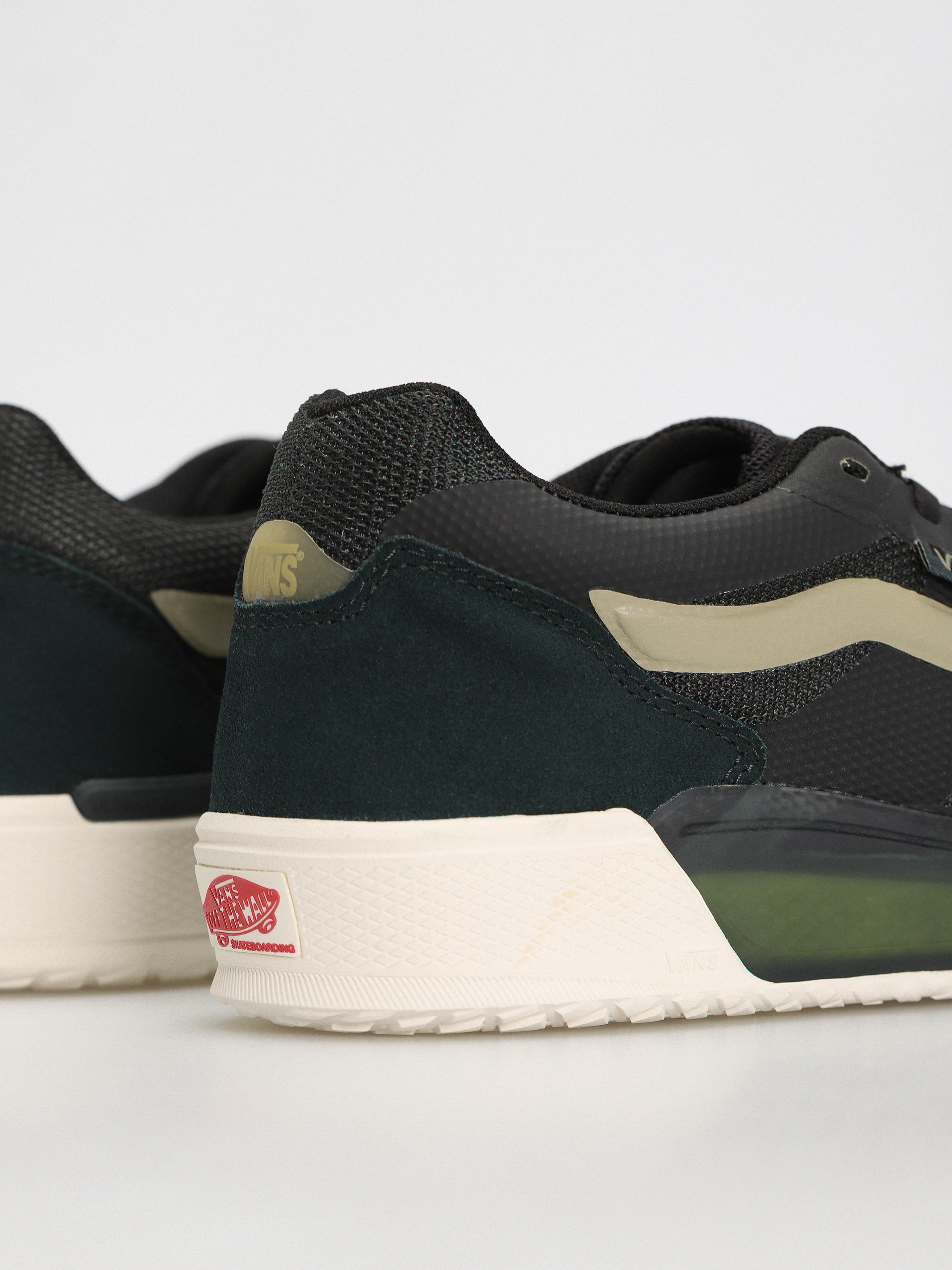 Buty Vans Skate Ave 2.0 (ave bench green)