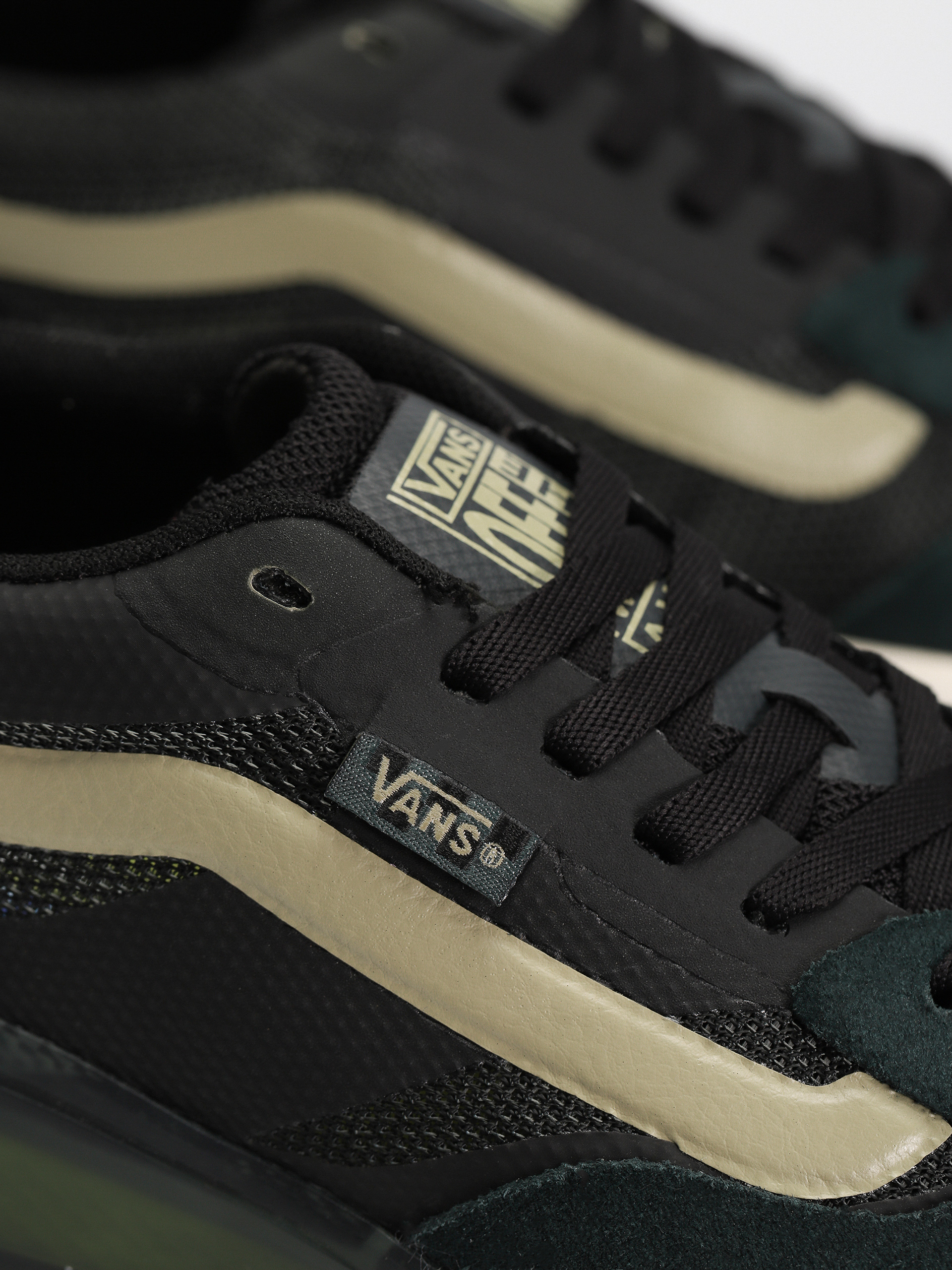 Buty Vans Skate Ave 2.0 (ave bench green)