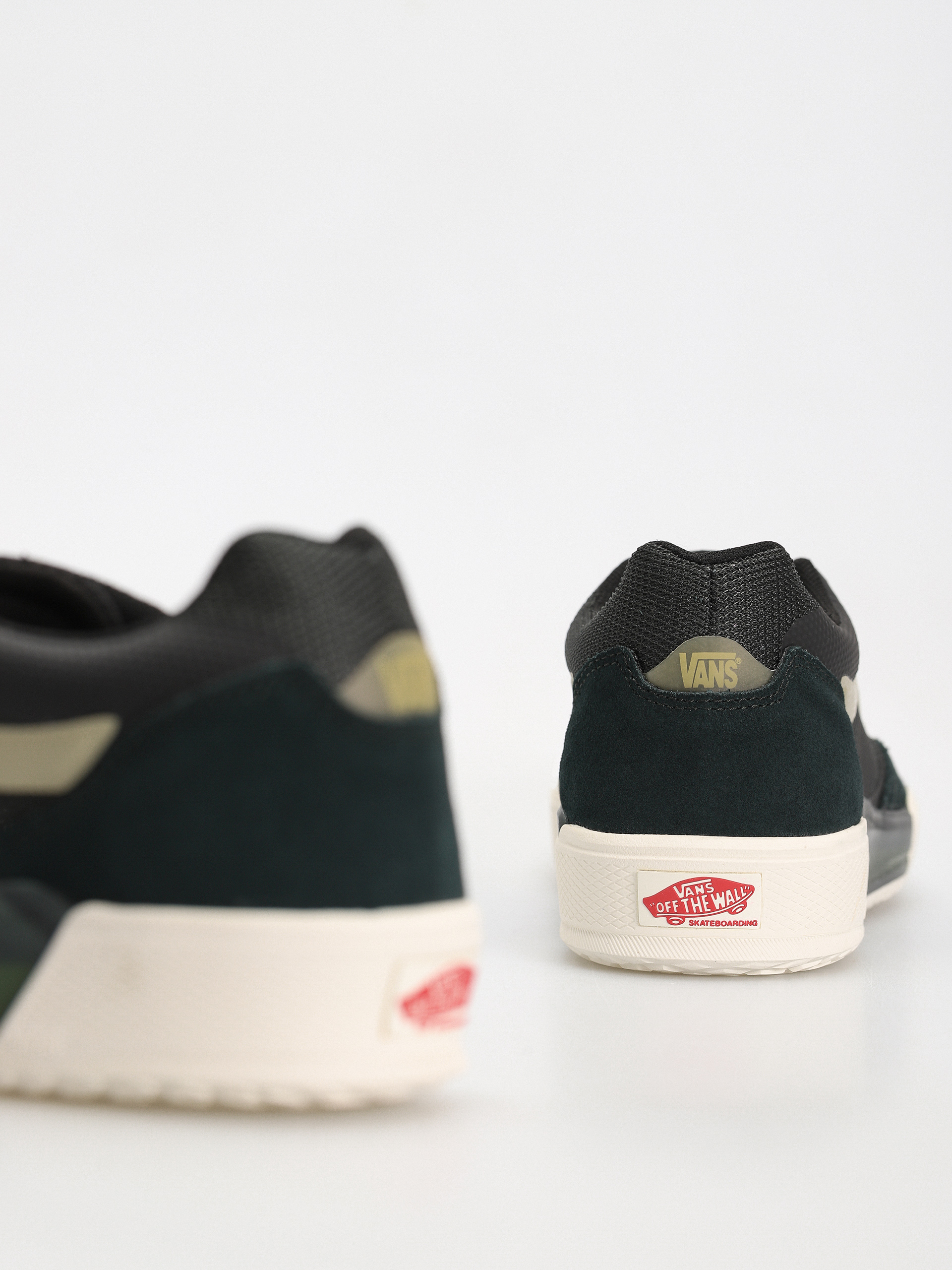 Buty Vans Skate Ave 2.0 (ave bench green)