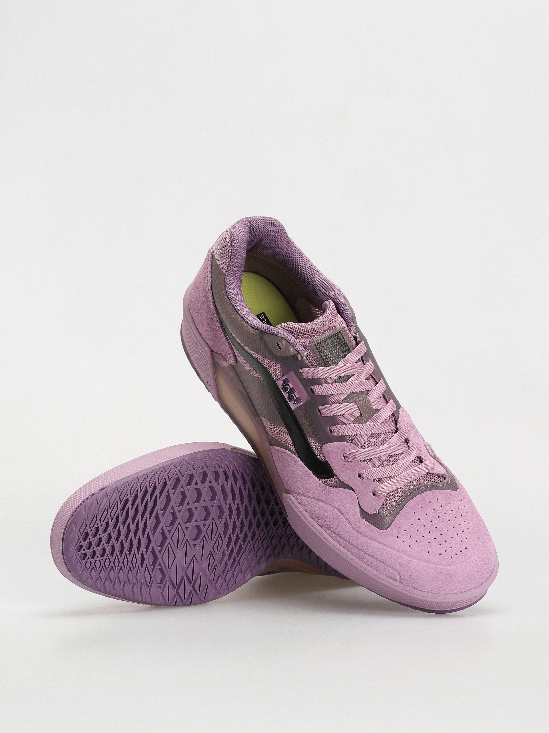 Buty Vans Skate Ave 2.0 (lavender fog/black)
