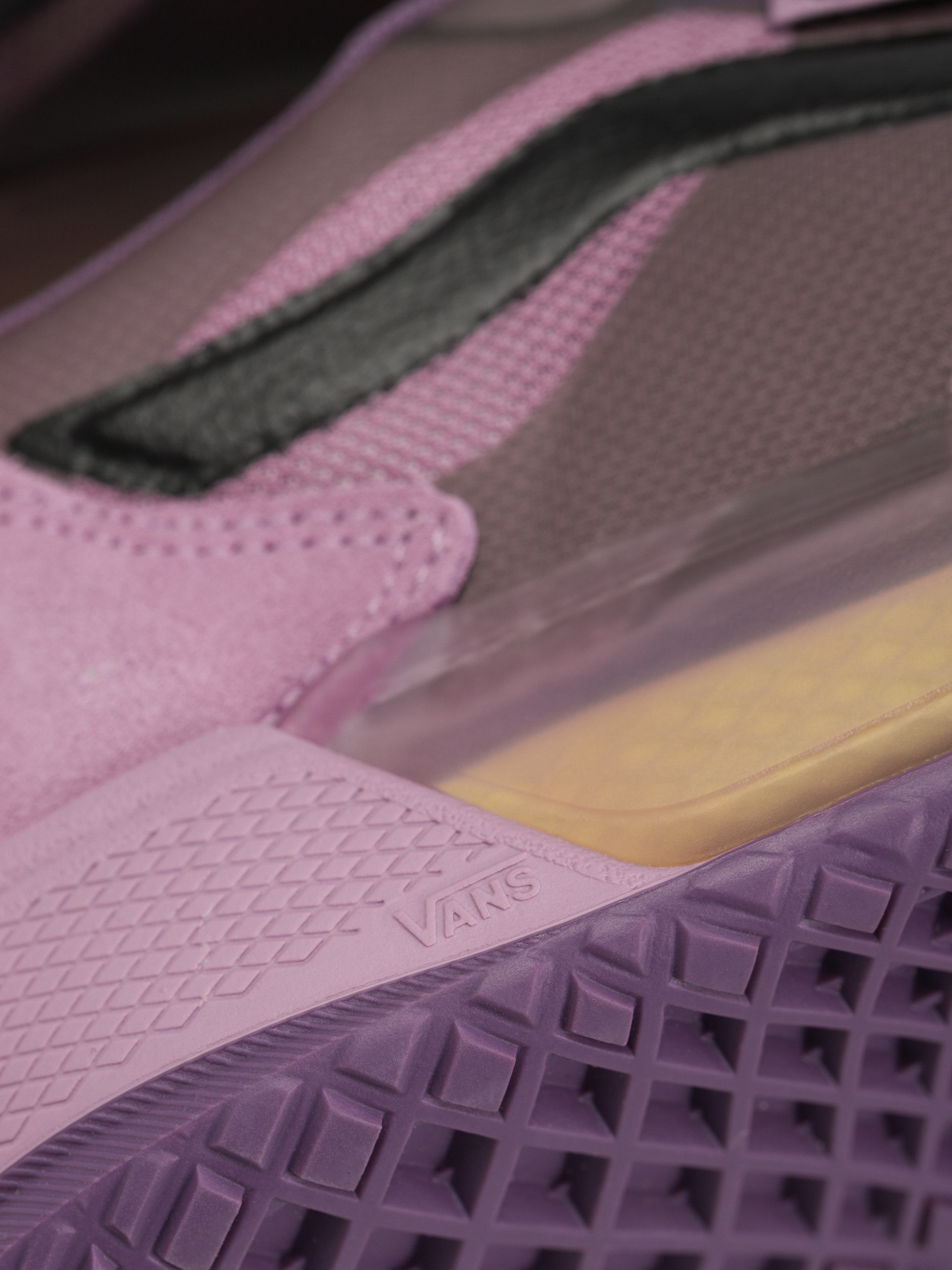 Buty Vans Skate Ave 2.0 (lavender fog/black)