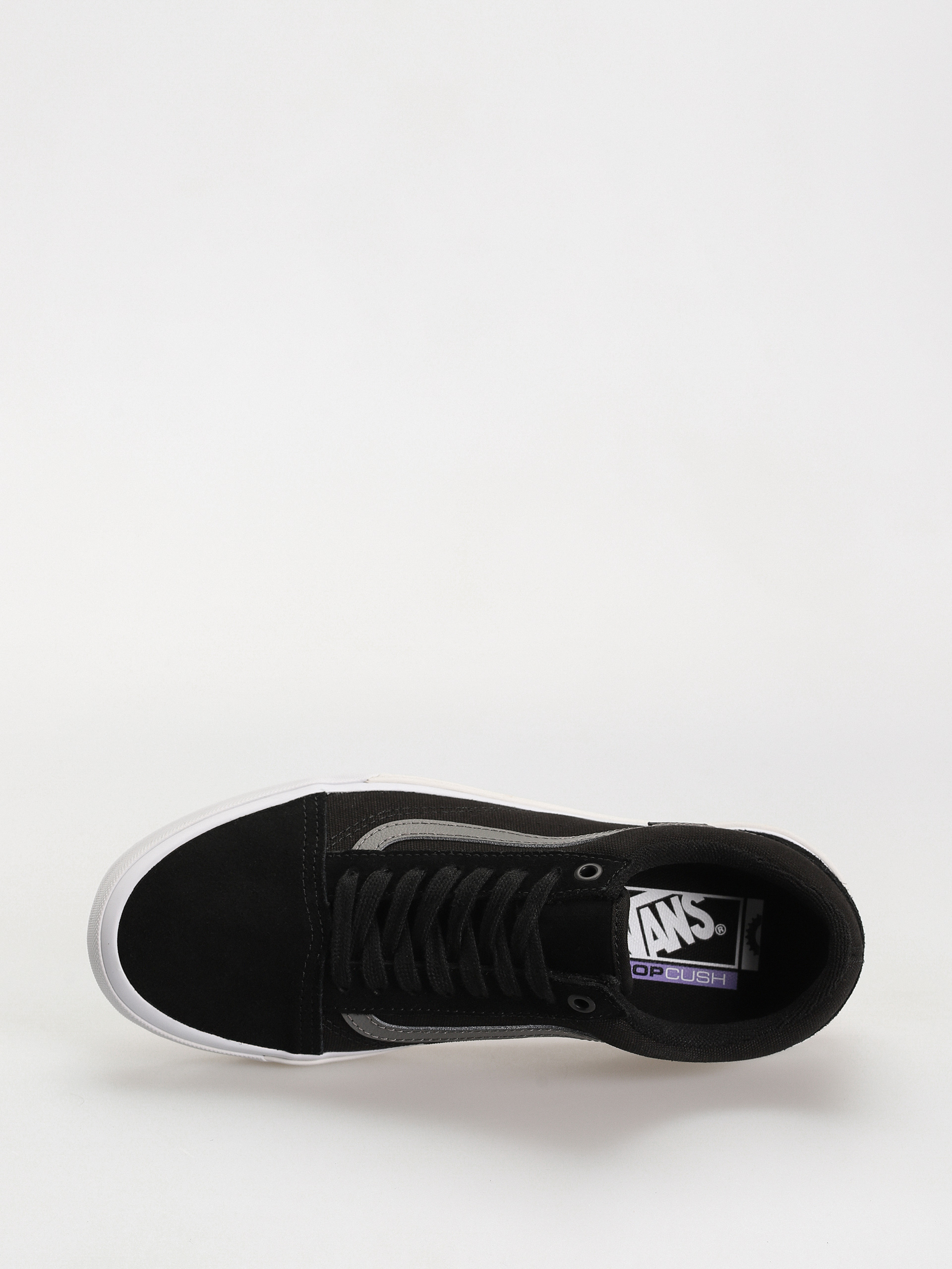 Buty Vans Bmx Old Skool - czarny (black/white/grey)
