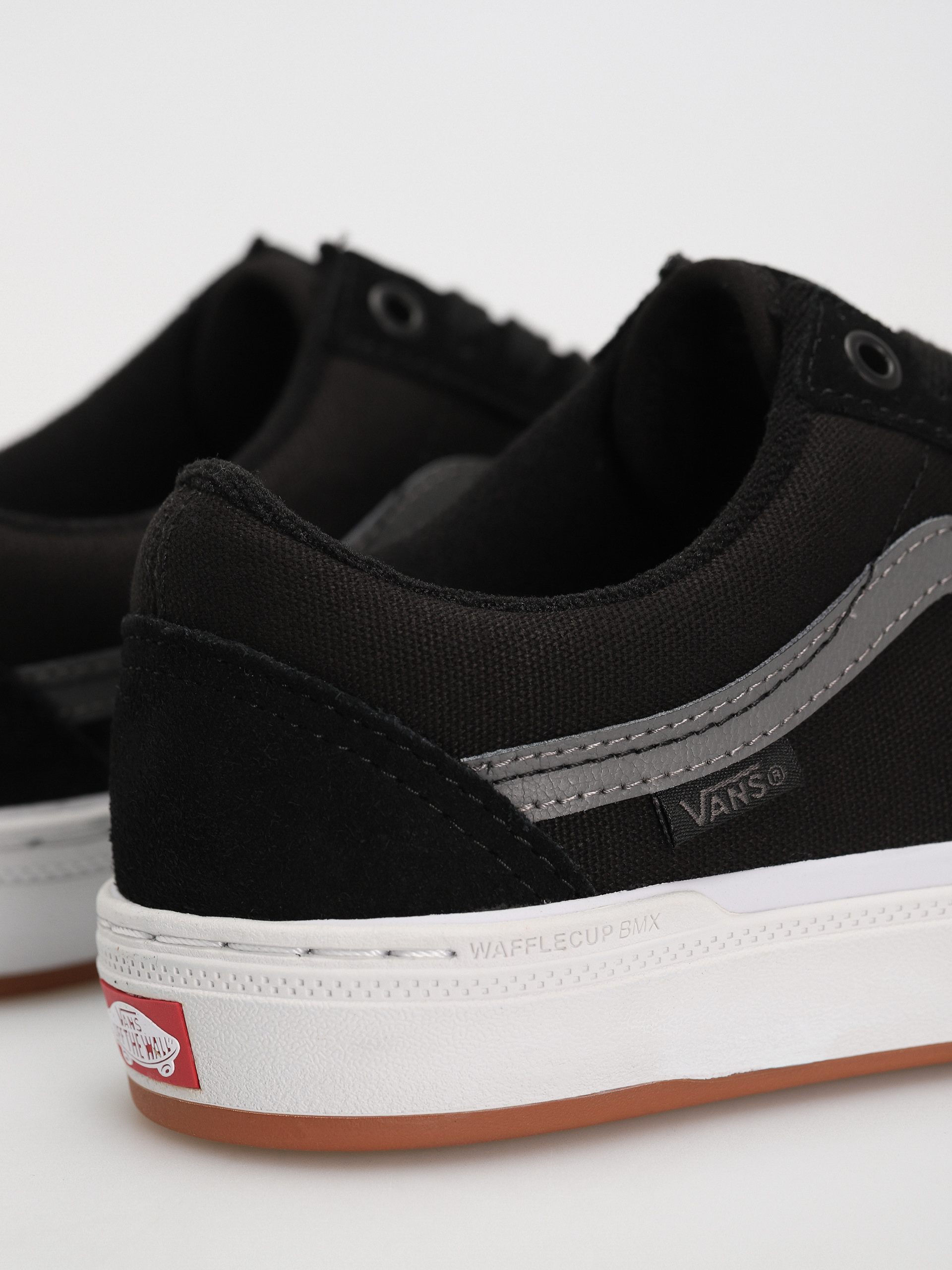 Buty Vans Bmx Old Skool (black/white/grey)