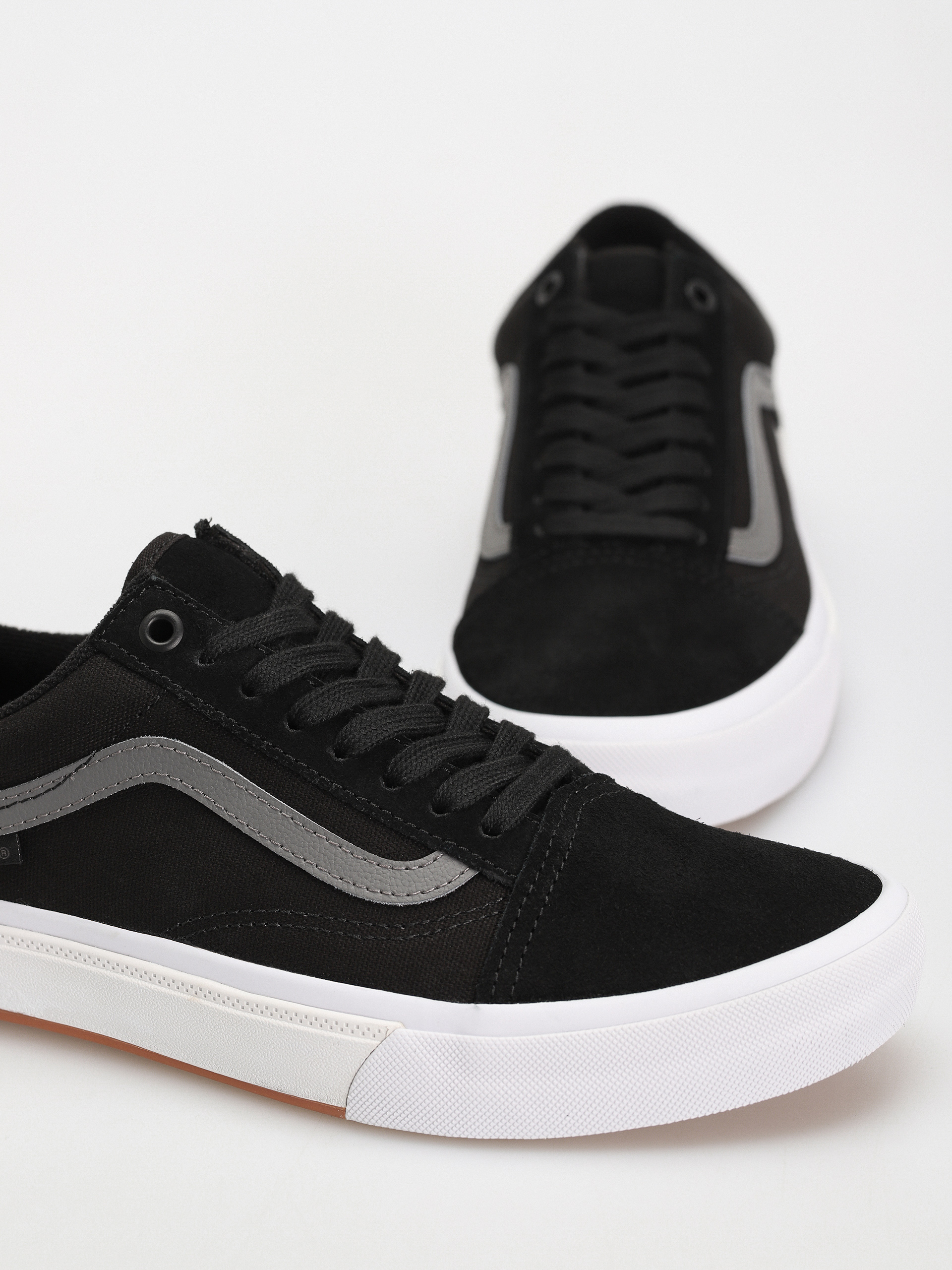 Buty Vans Bmx Old Skool (black/white/grey)