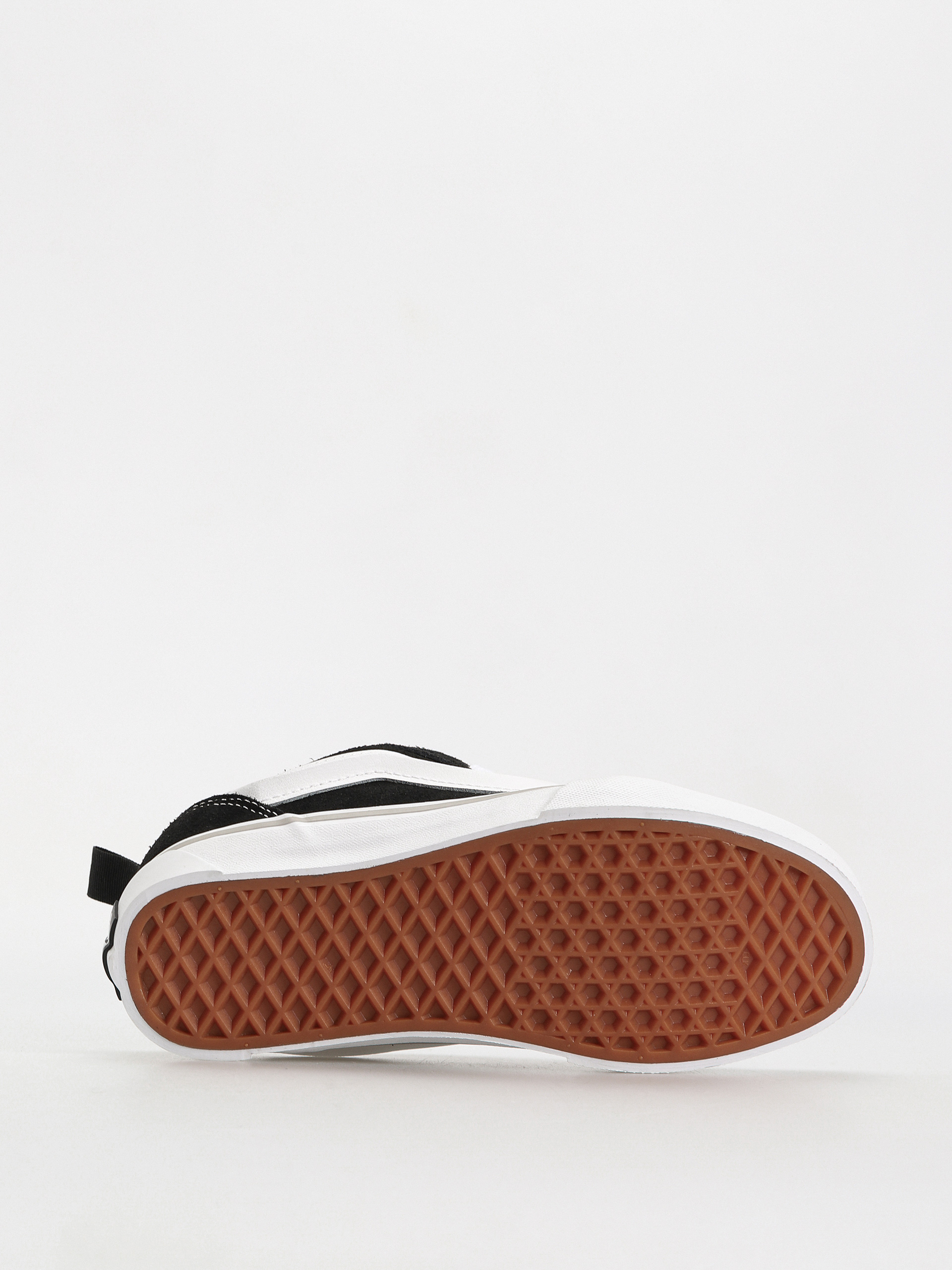 Buty dziecięce Vans Knu Skool JR (black/white)