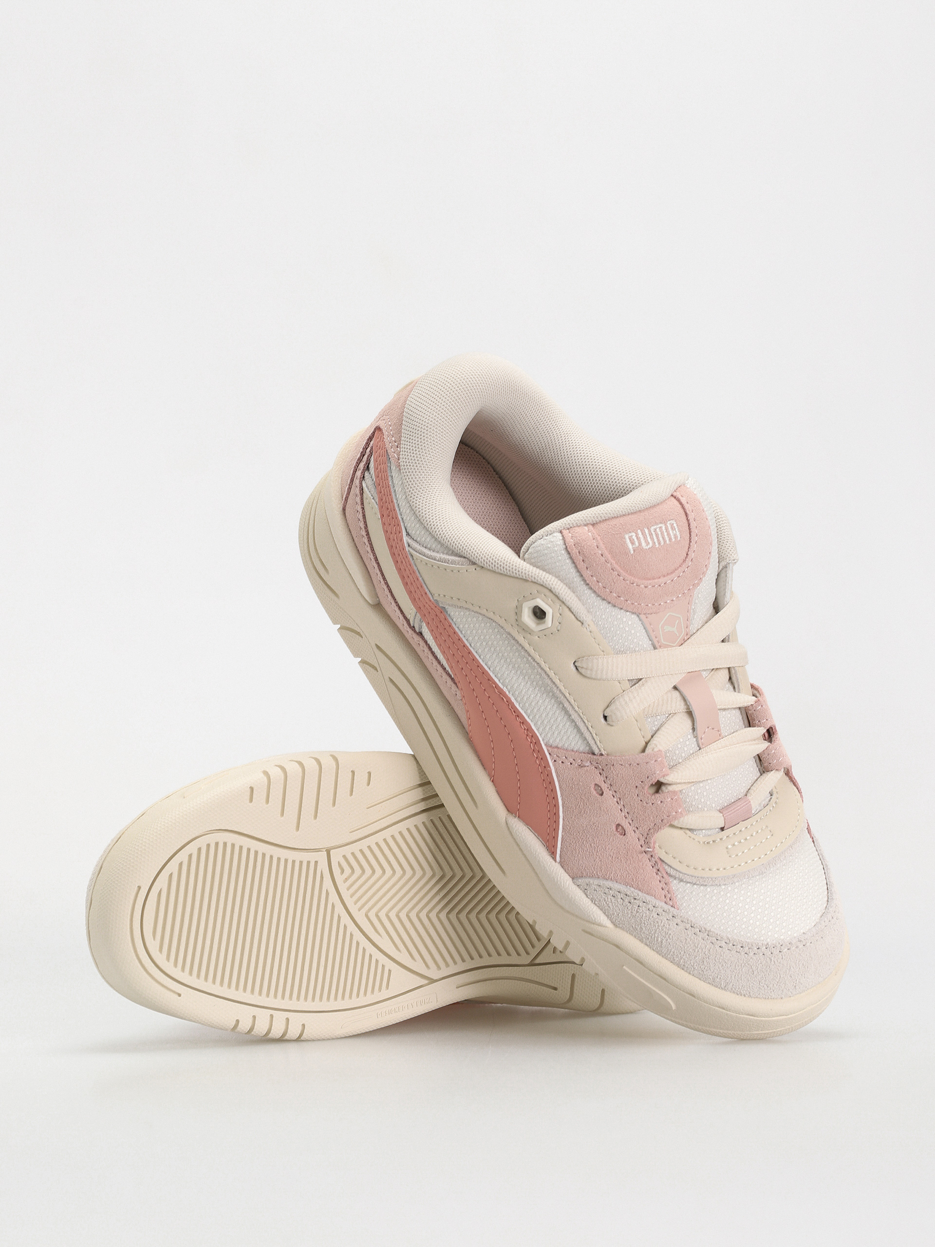 Buty Puma Puma 180 (warm white island pink)