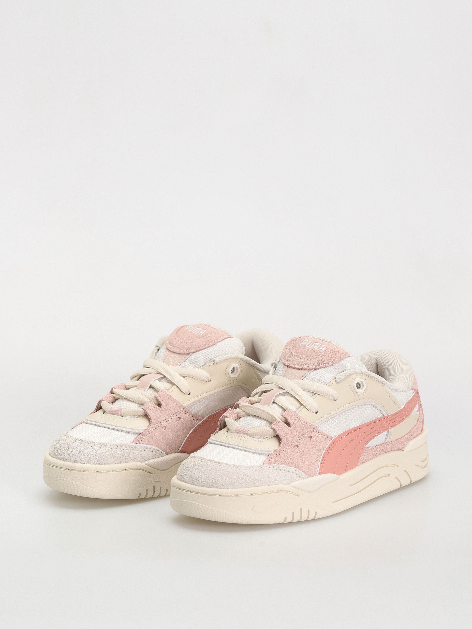 Buty Puma Puma 180 (warm white island pink)