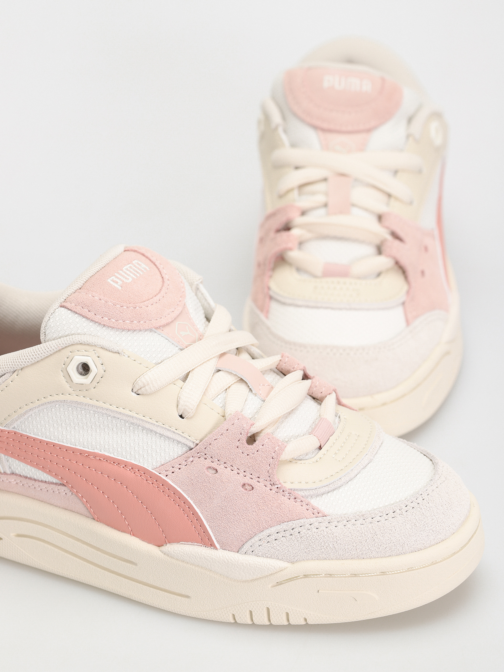 Buty Puma Puma 180 (warm white island pink)