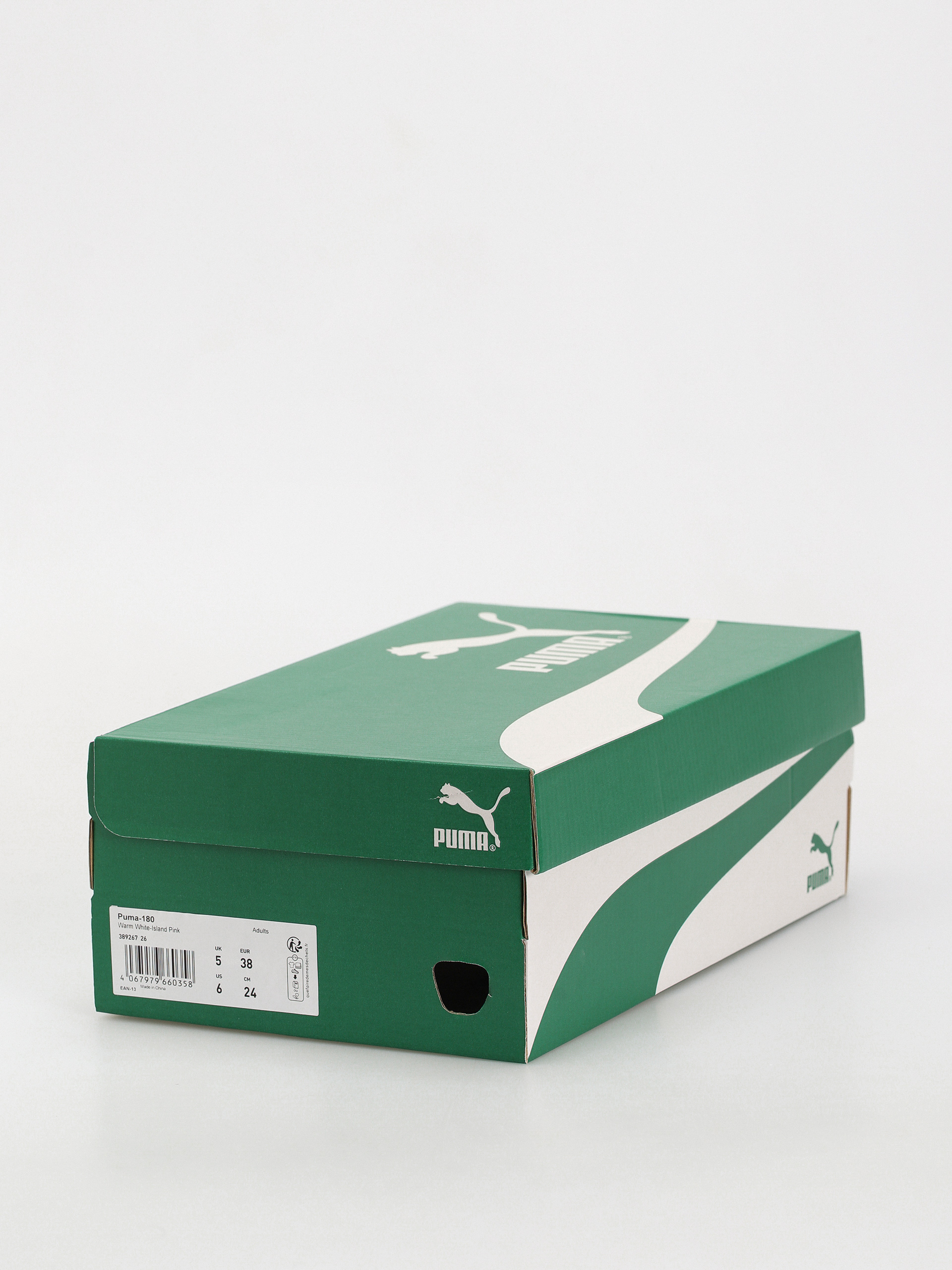 Buty Puma Puma 180 (warm white island pink)