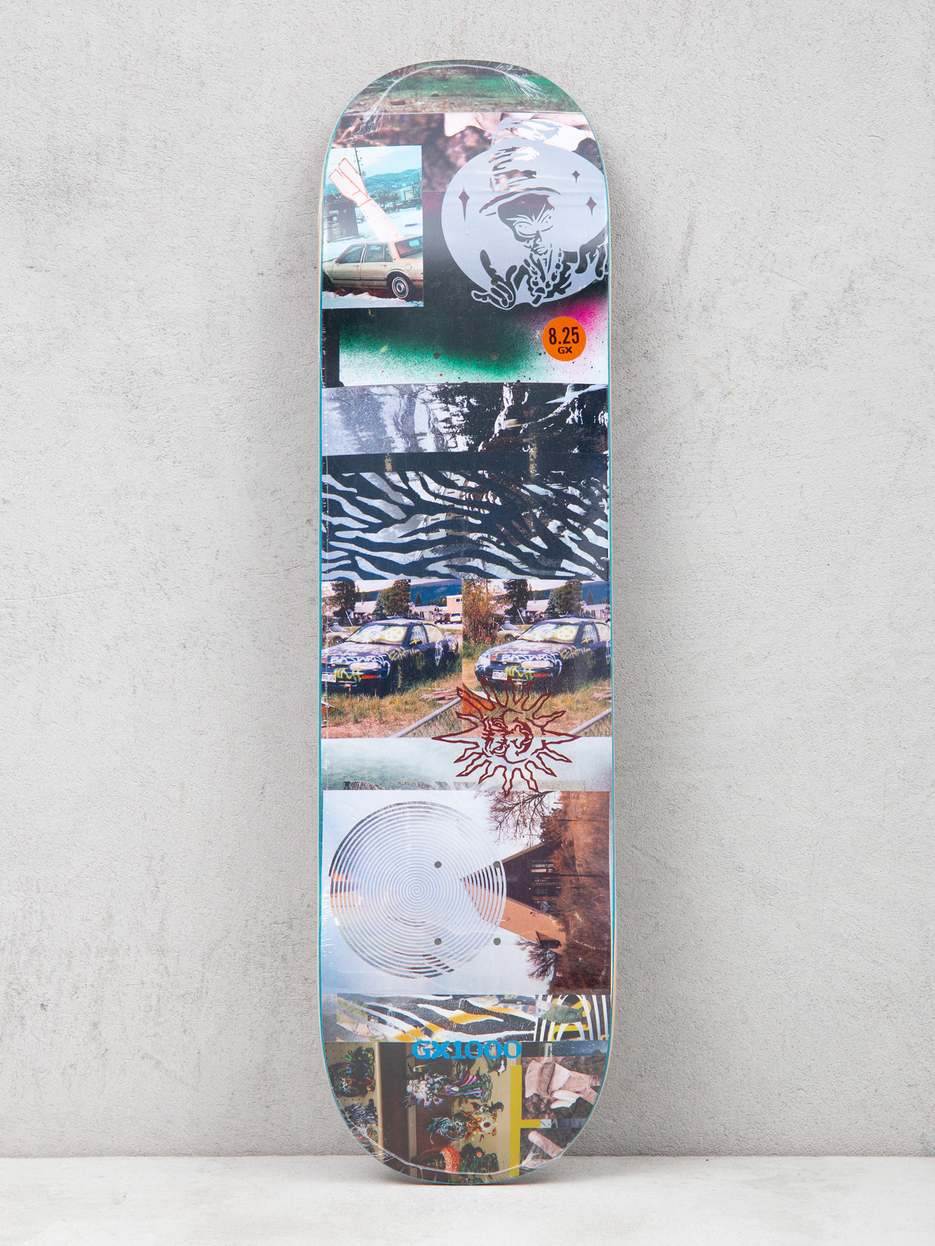 Deck Gx1000 Salida Punks (assorted)