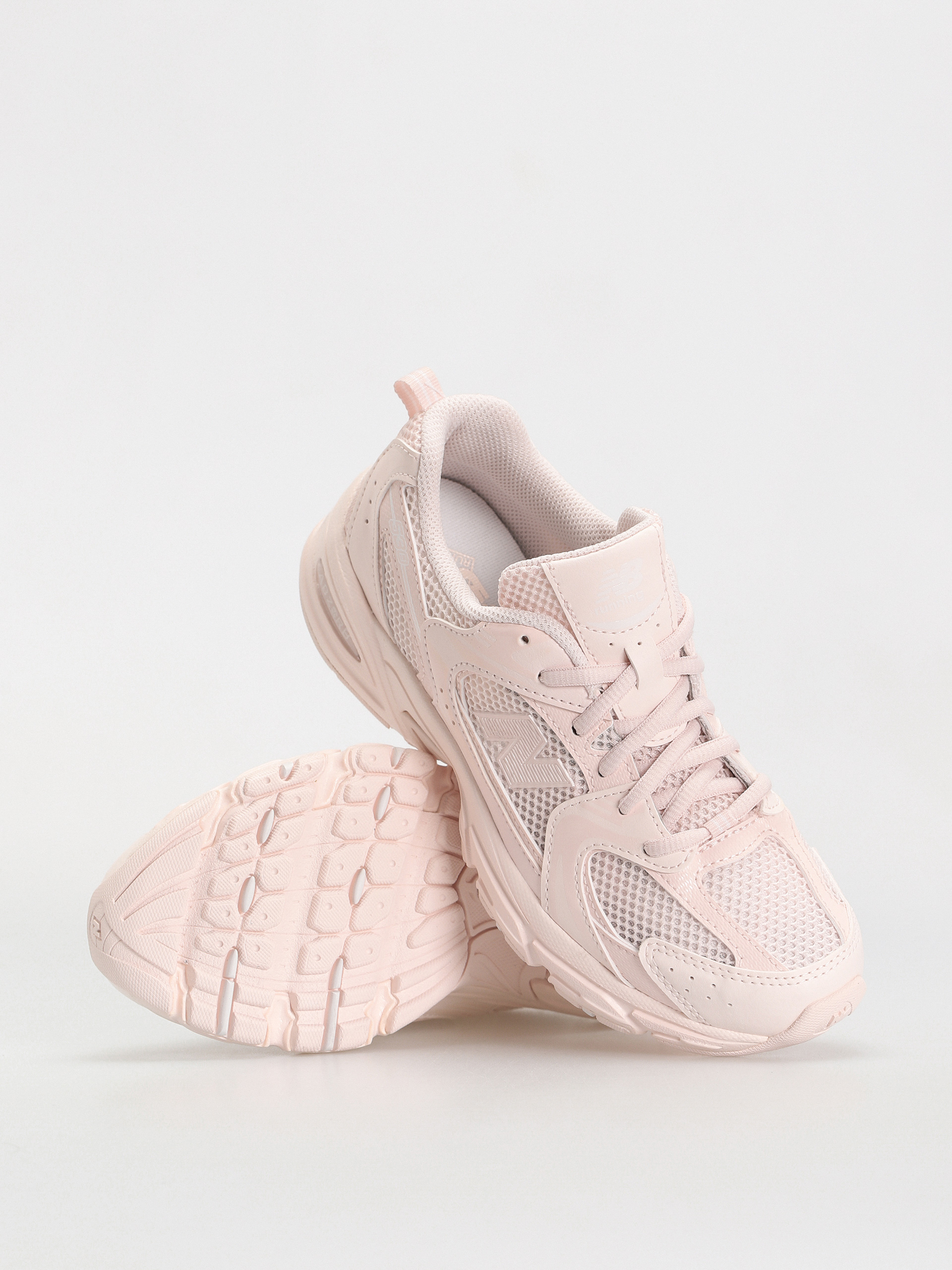Buty New Balance 530 JR (washed pink)