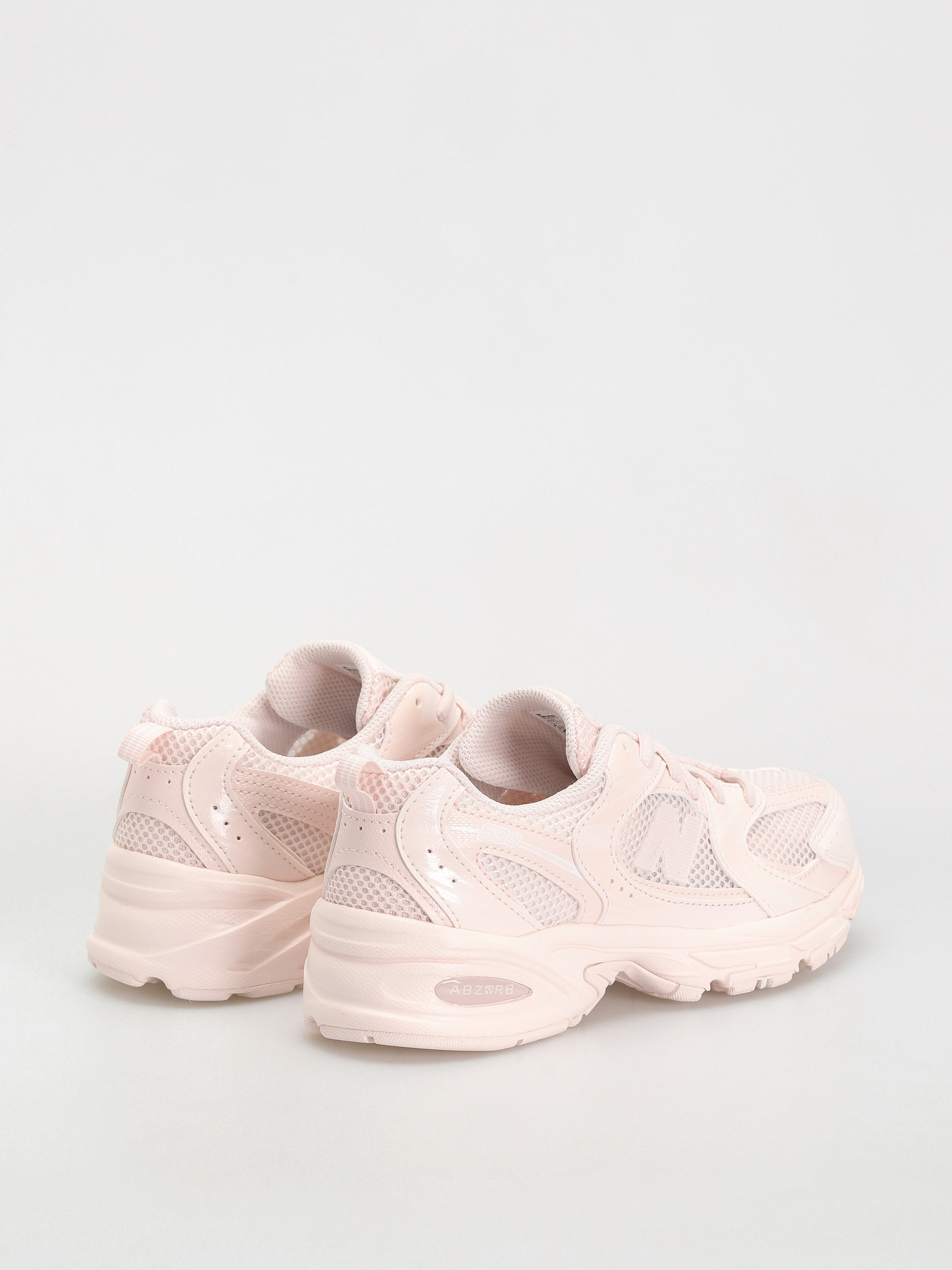 Buty New Balance 530 JR (washed pink)