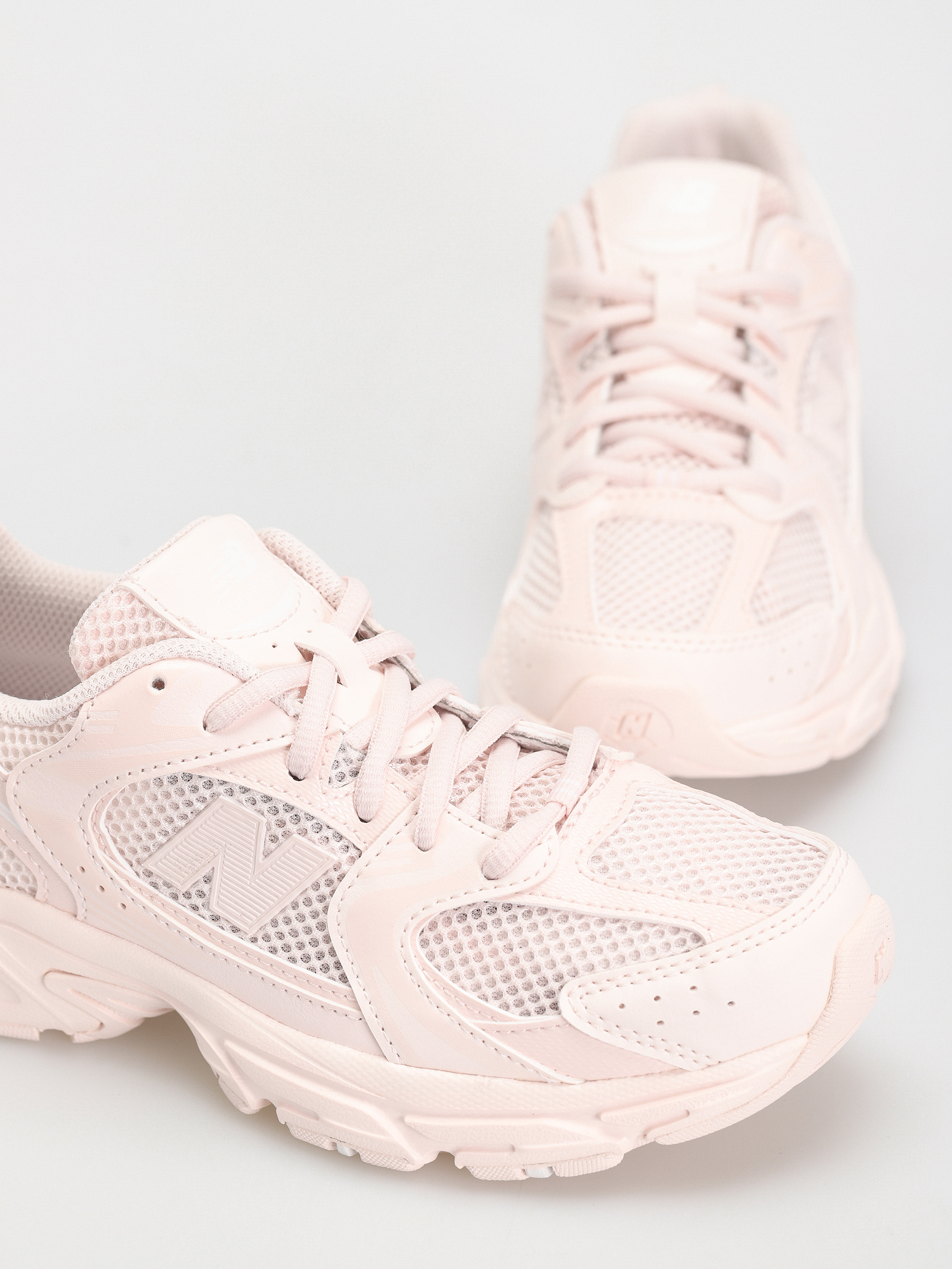 Buty New Balance 530 JR (washed pink)