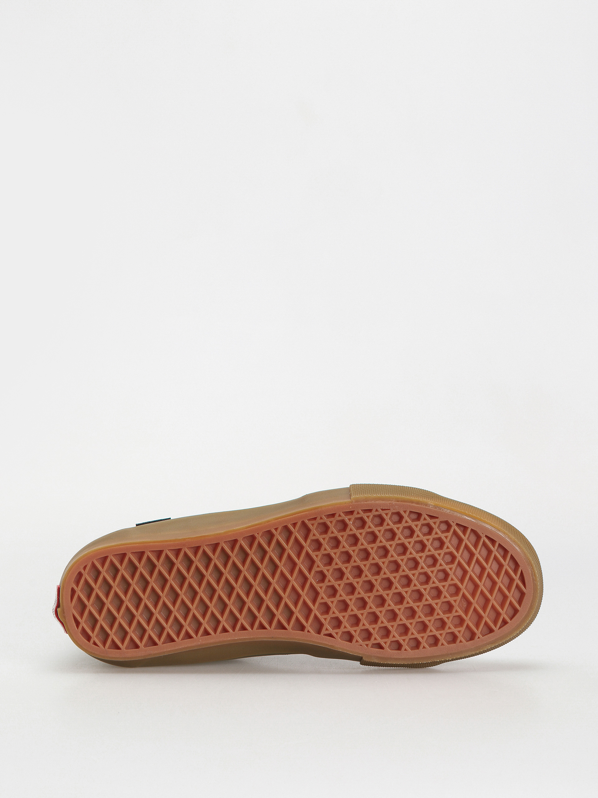 Buty Vans Skate Sk8 Hi (green/gum)