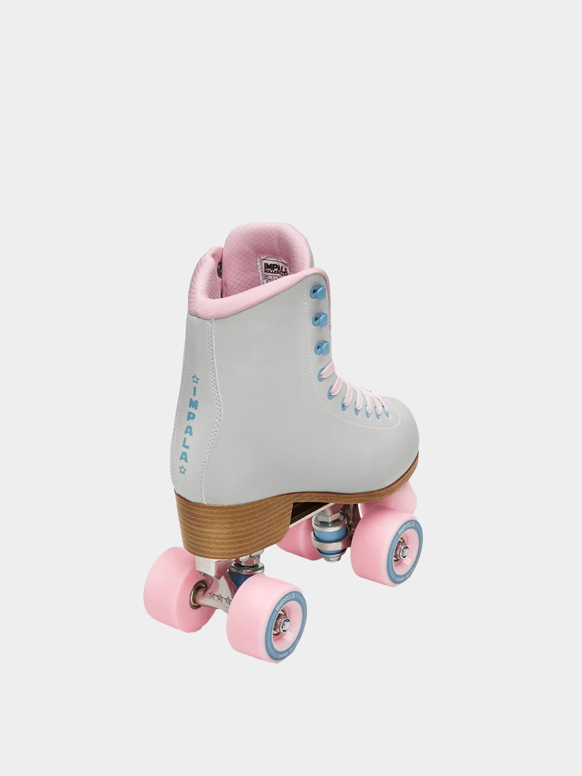 Wrotki Impala Quad Skate Wmn (smokey grey)