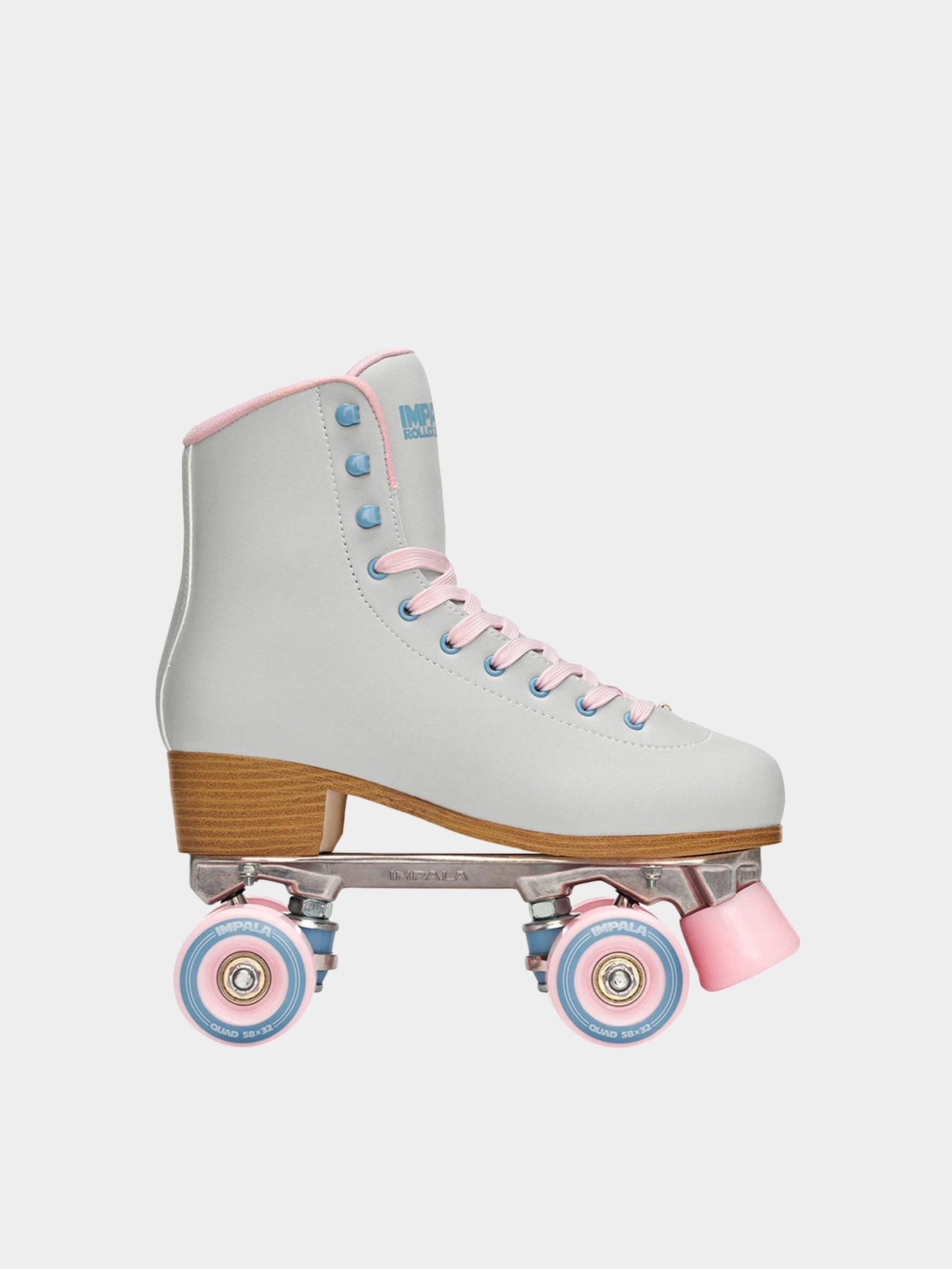 Wrotki Impala Quad Skate Wmn (smokey grey)