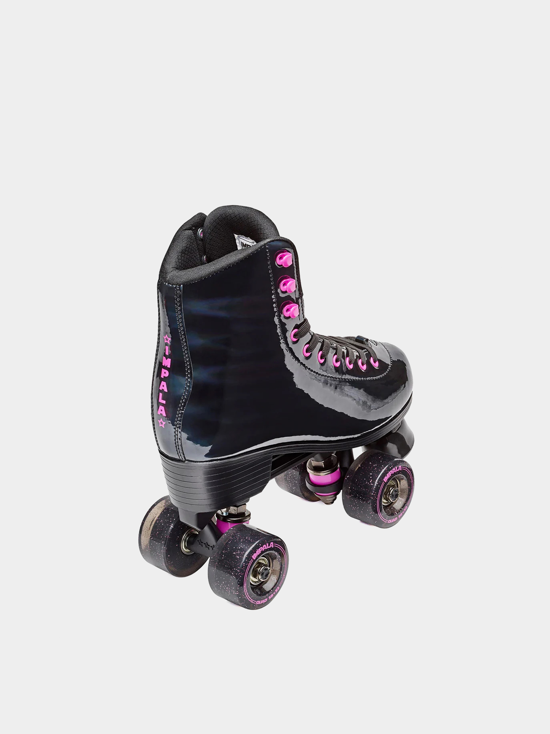 Wrotki Impala Quad Skate Wmn (black holographic)