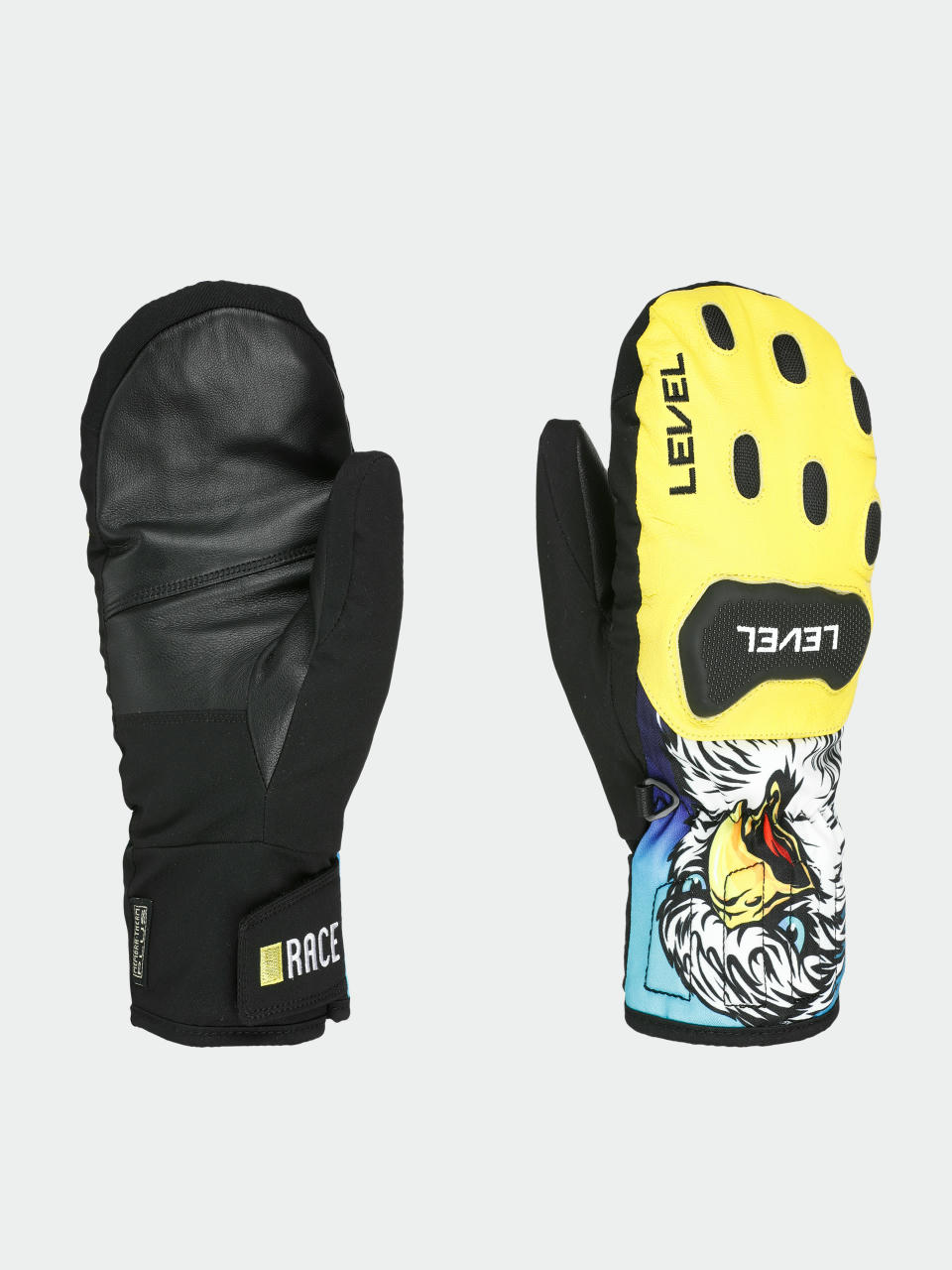 Rękawice Level Race Replica Mitt (goldeneagle)