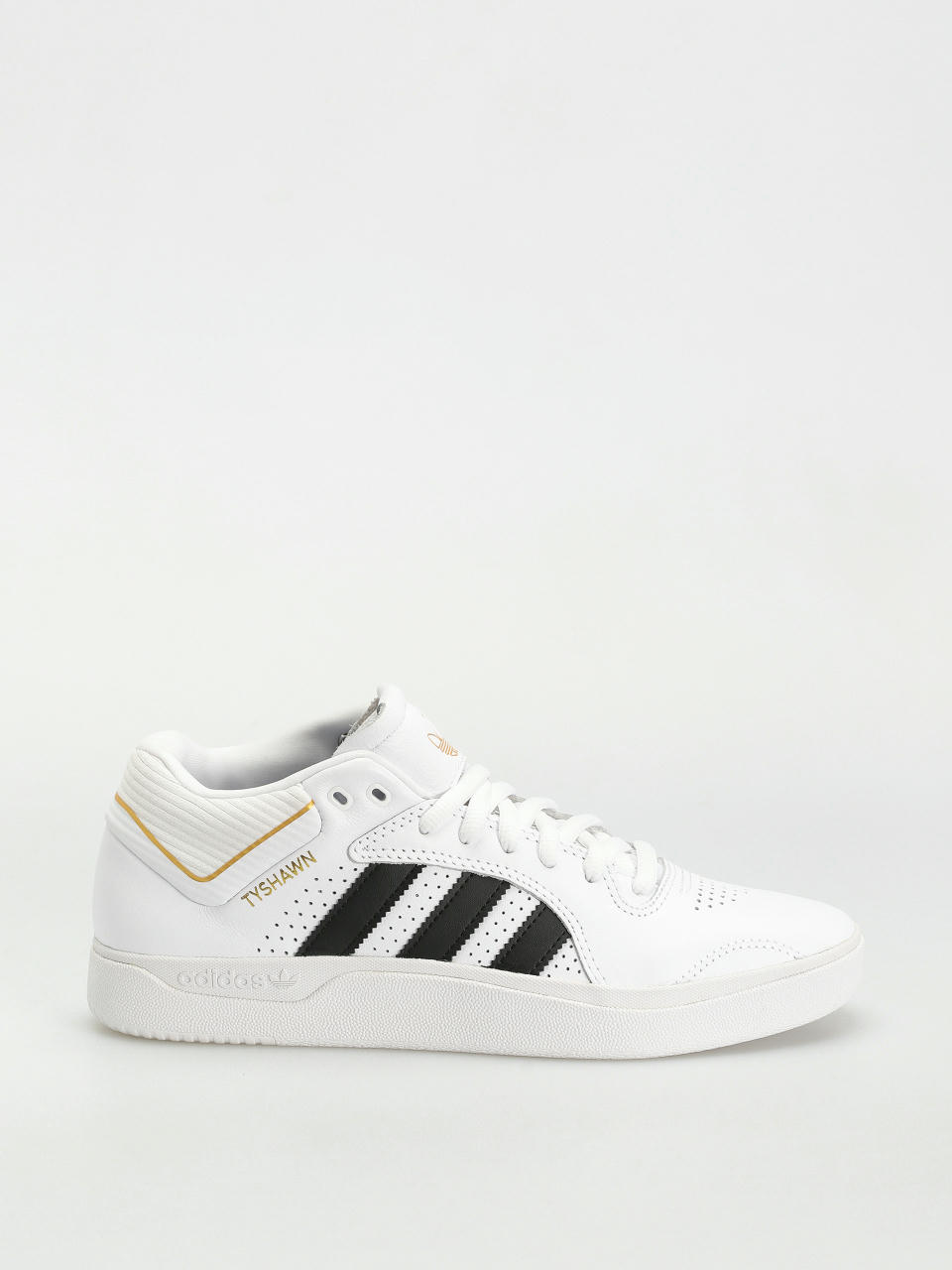 Buty adidas Tyshawn (ftwwht/cblack/goldmt)