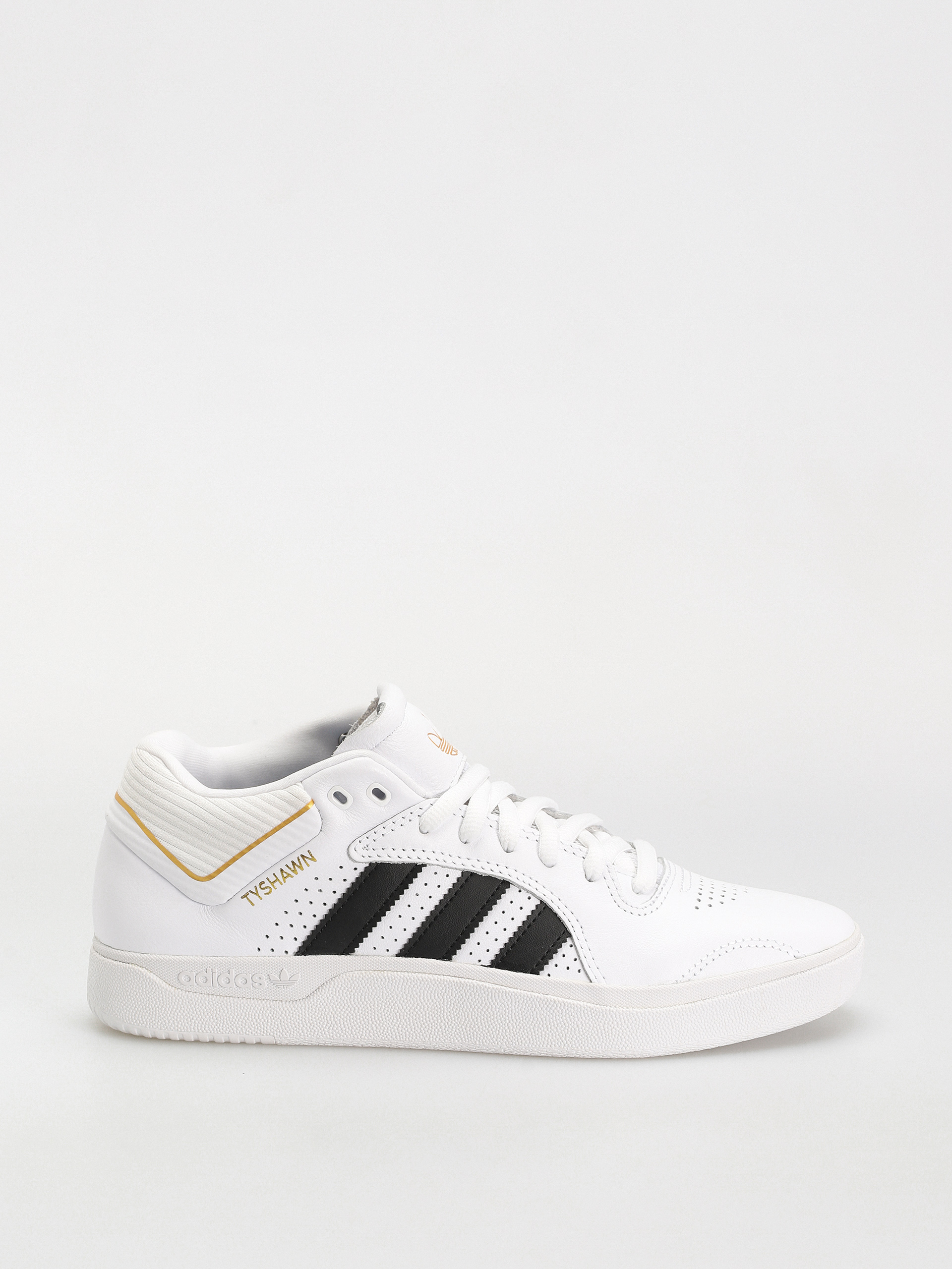 Buty adidas Tyshawn (ftwwht/cblack/goldmt)