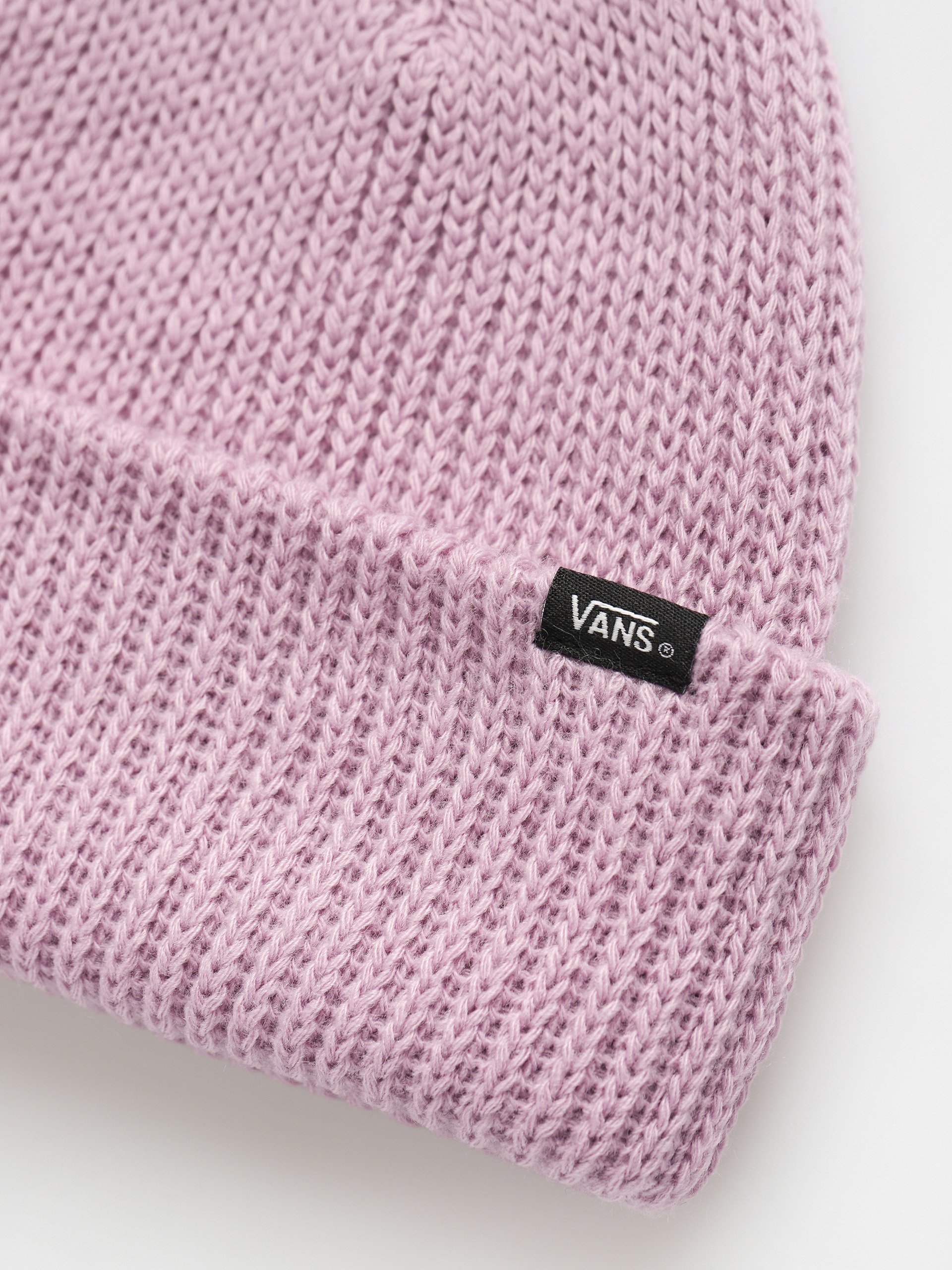 Czapka zimowa Vans Core Basics (lavender mist)