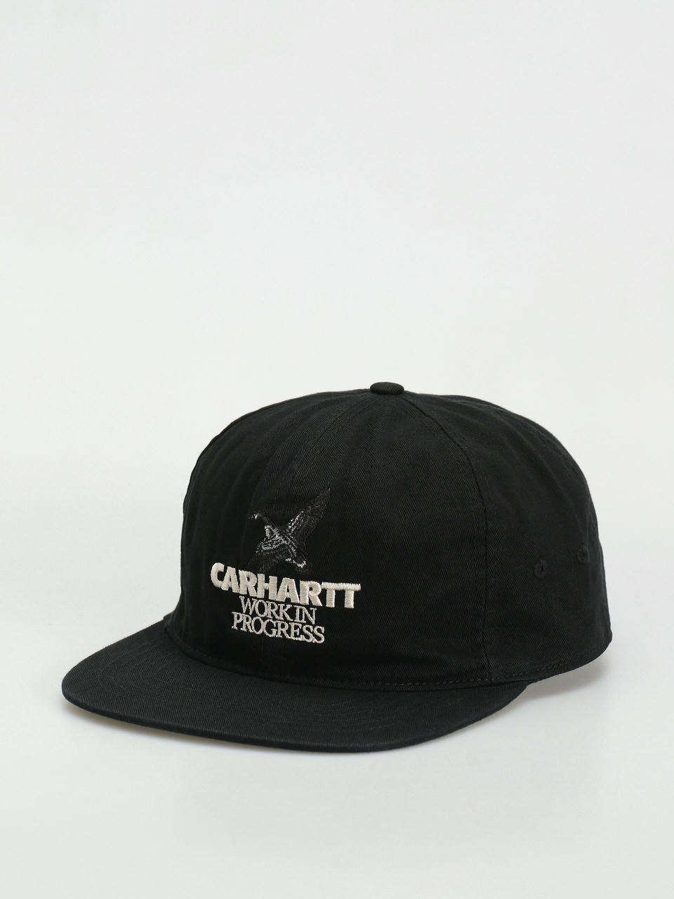 Czapka z daszkiem Carhartt WIP Ducks (black)