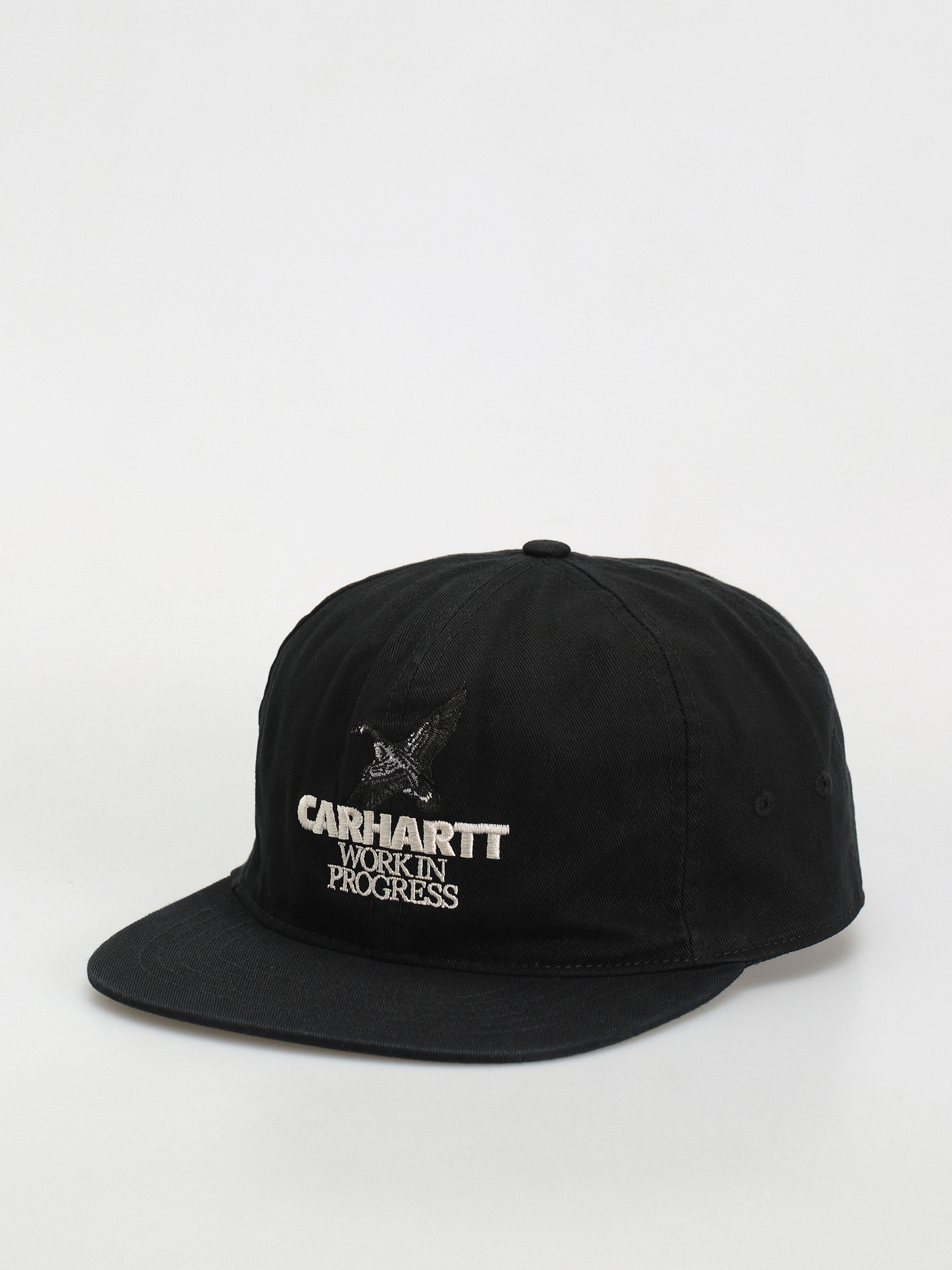 Czapka z daszkiem Carhartt WIP Ducks (black)