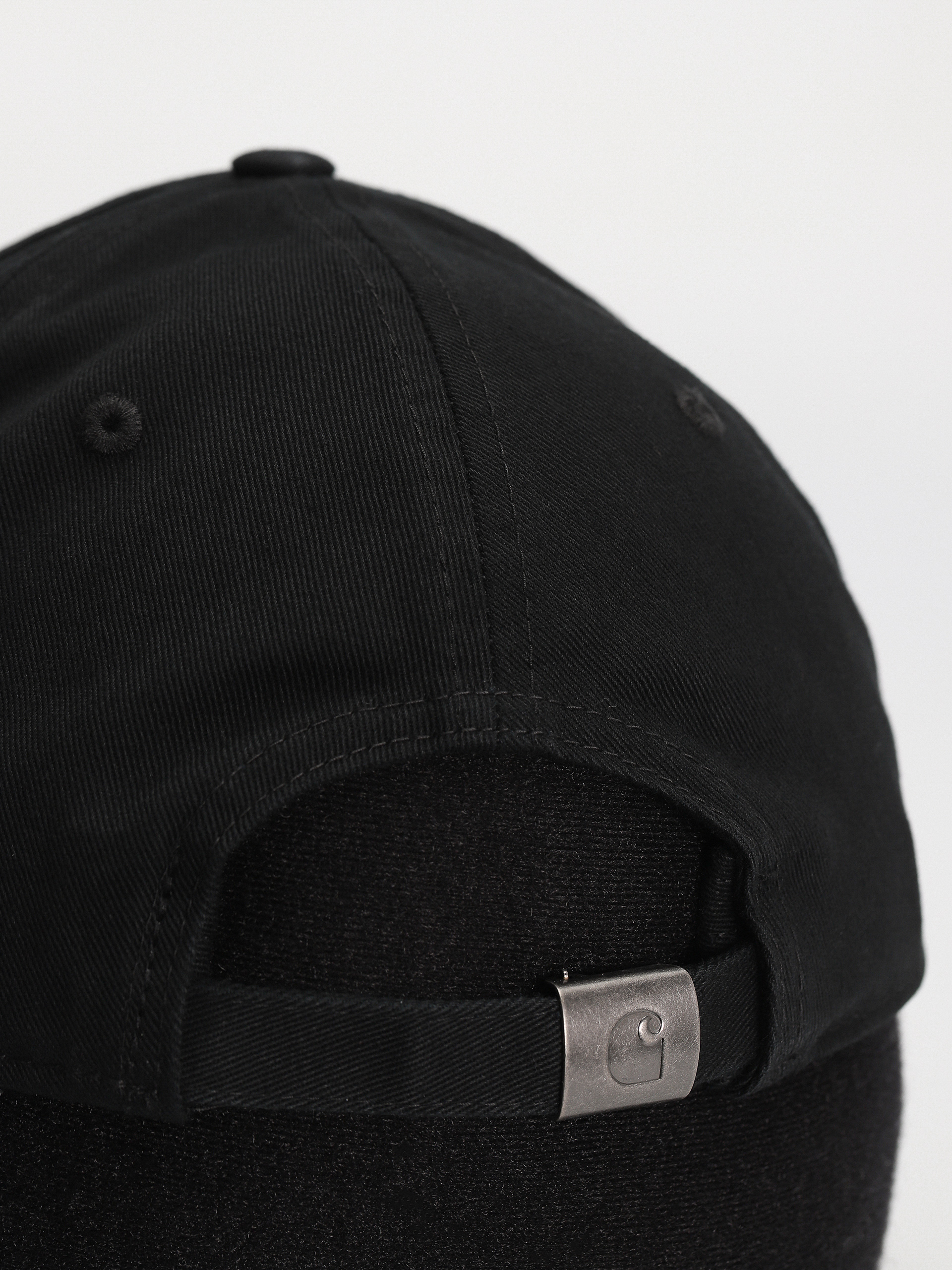 Czapka z daszkiem Carhartt WIP Amour (black/white)