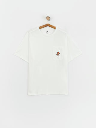 T-shirt Converse Mushroom Star Chevron (optical white)