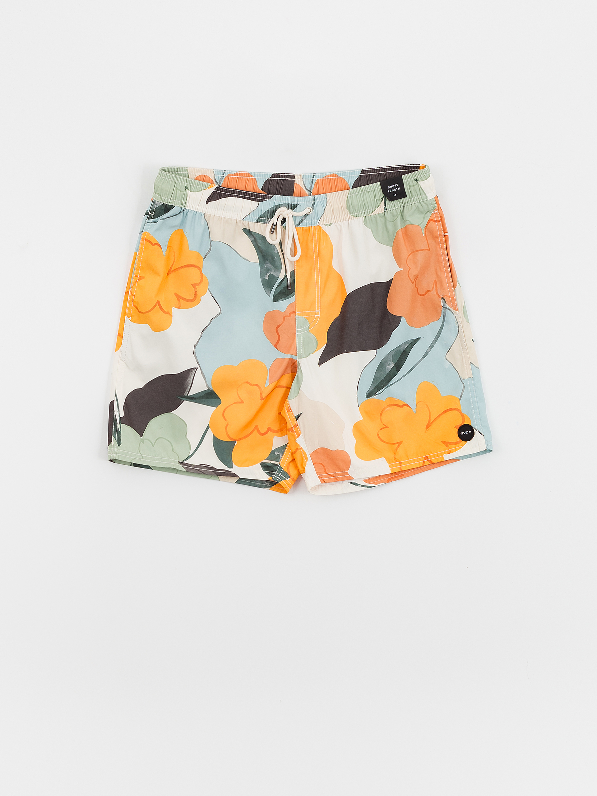 Boardshorty RVCA Perry Elastic (multi floral)