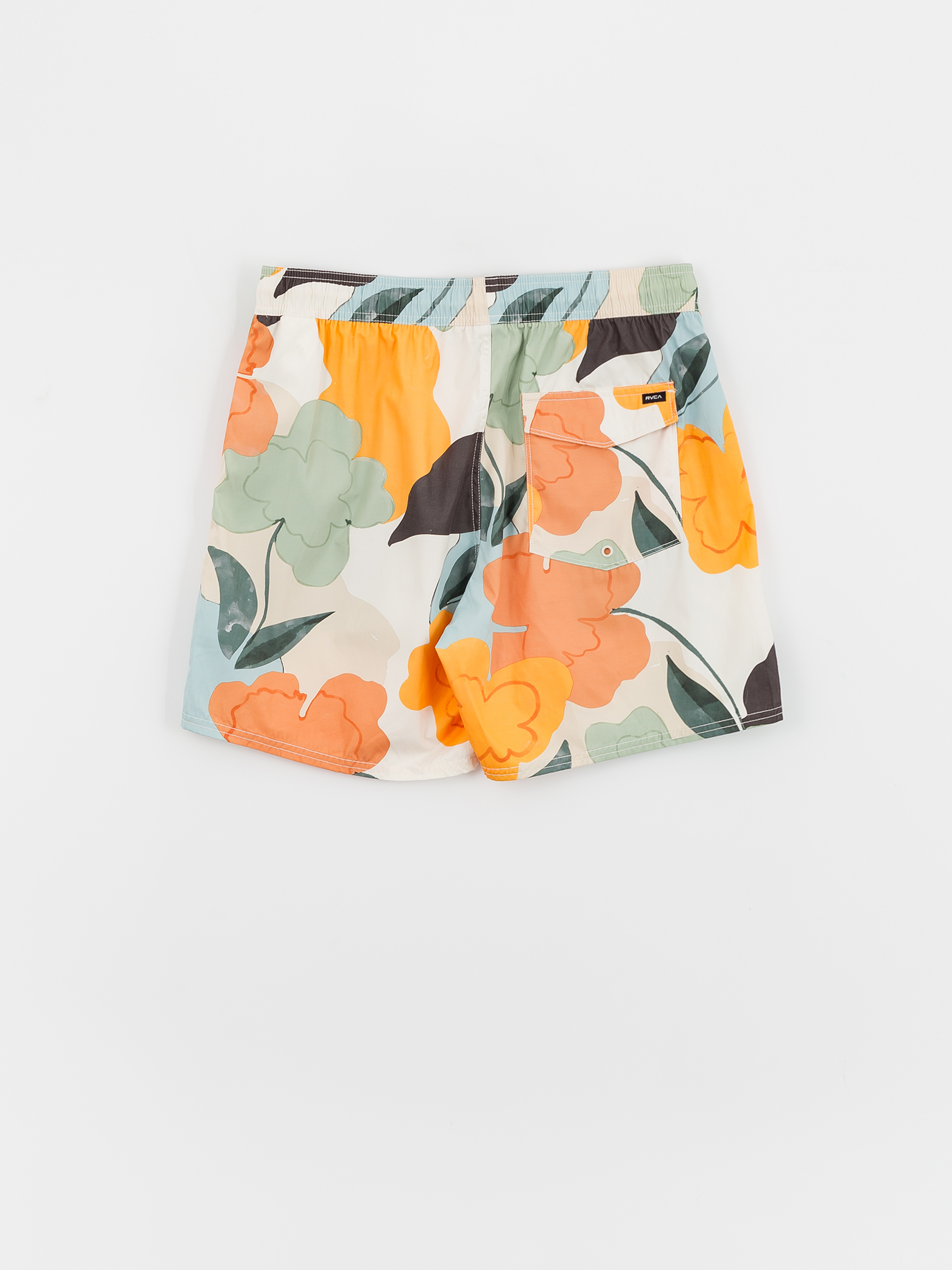Boardshorty RVCA Perry Elastic (multi floral)