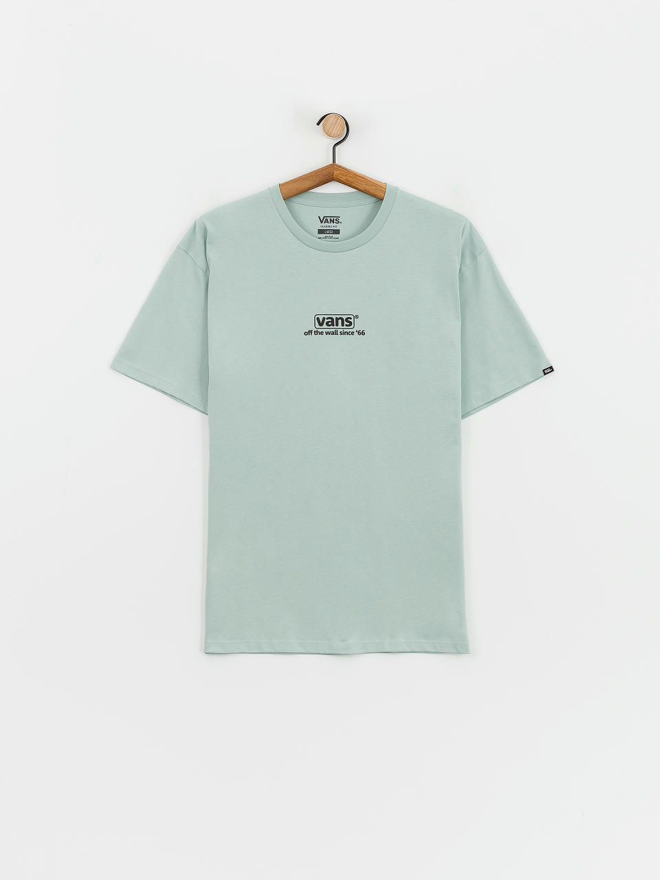 T-shirt Vans Bubs (gray mist)