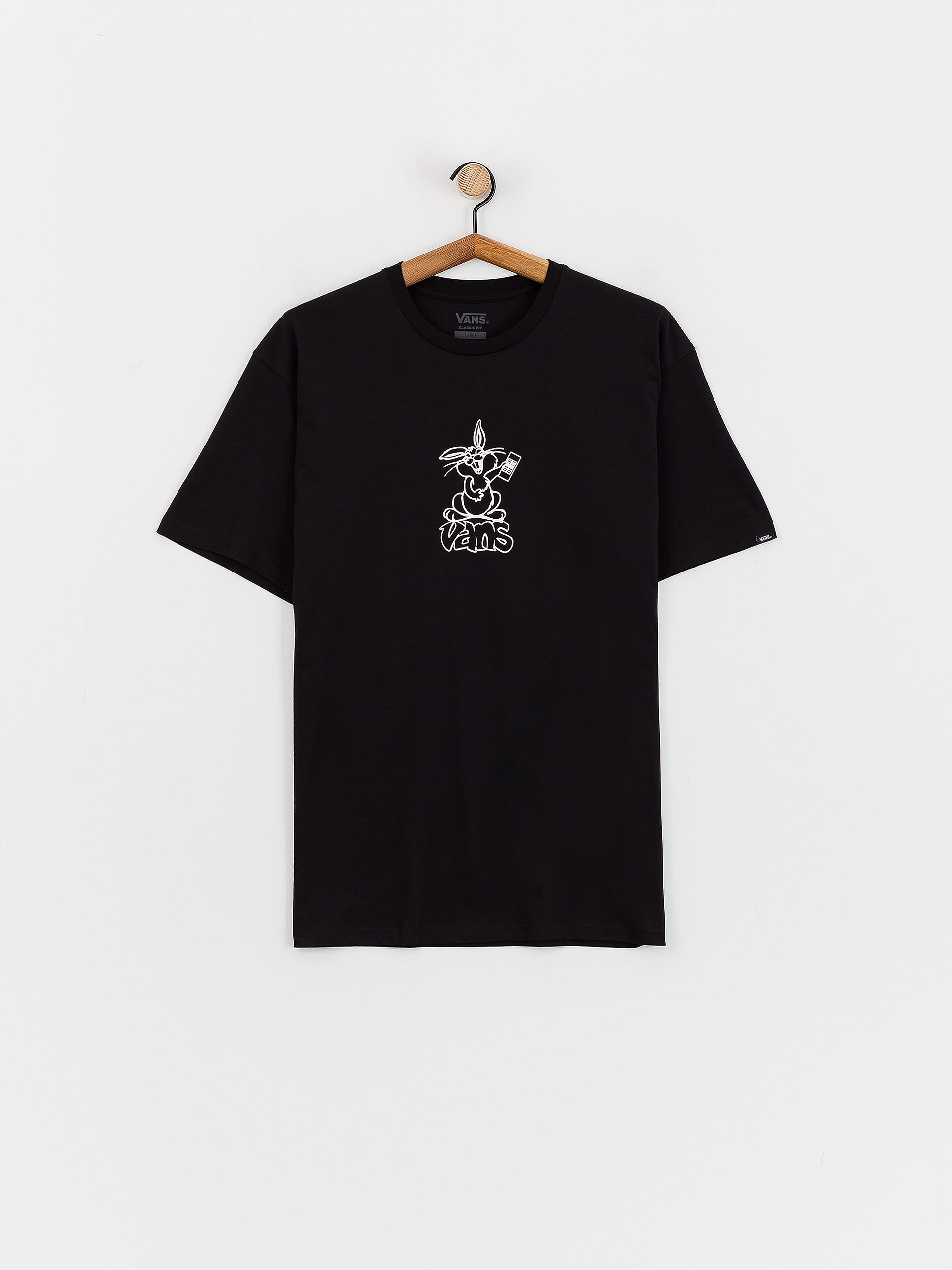 T-shirt Vans Crazy Eddy (black)